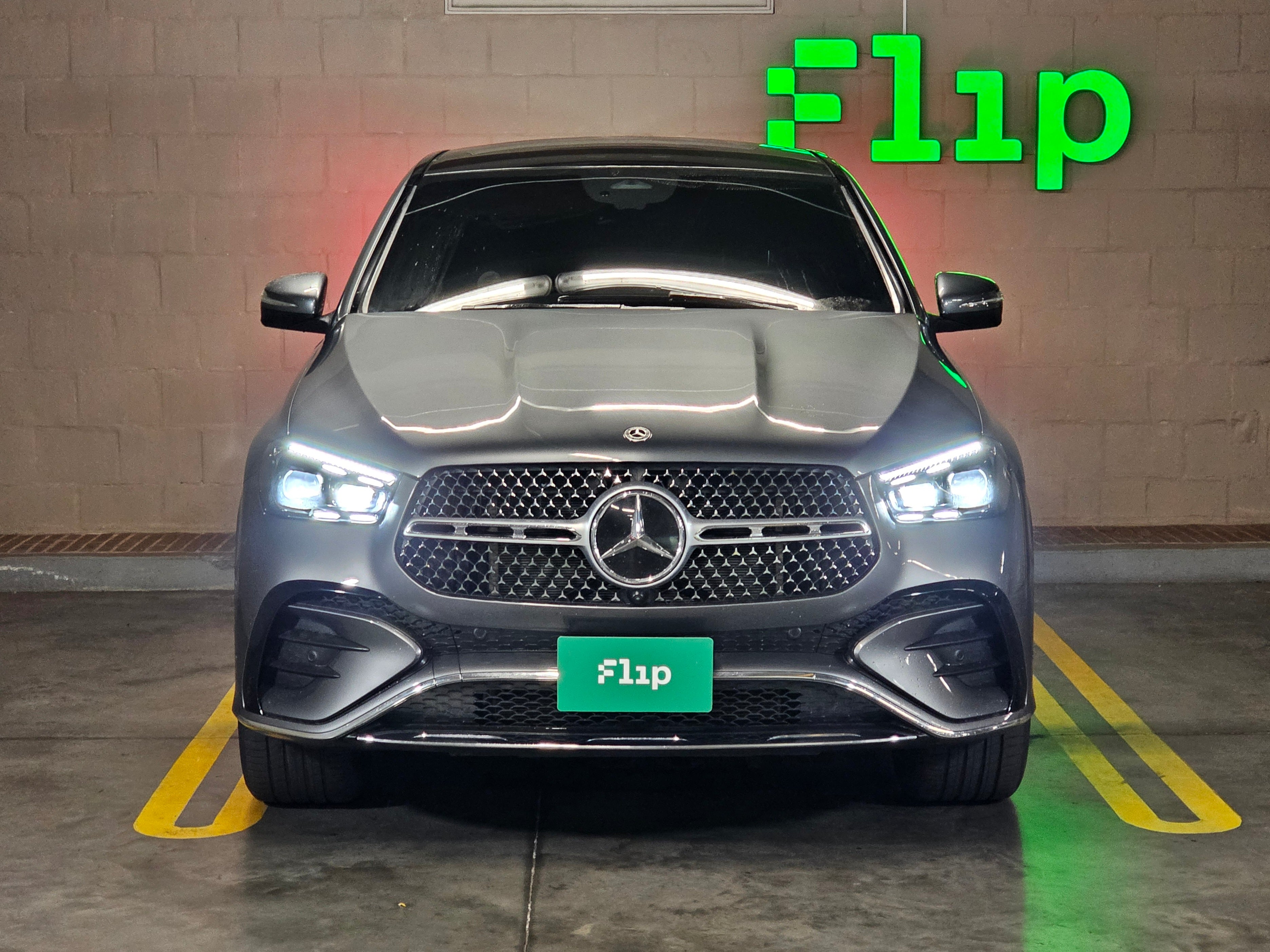 Mercedes-Benz Gle 450 Coupe