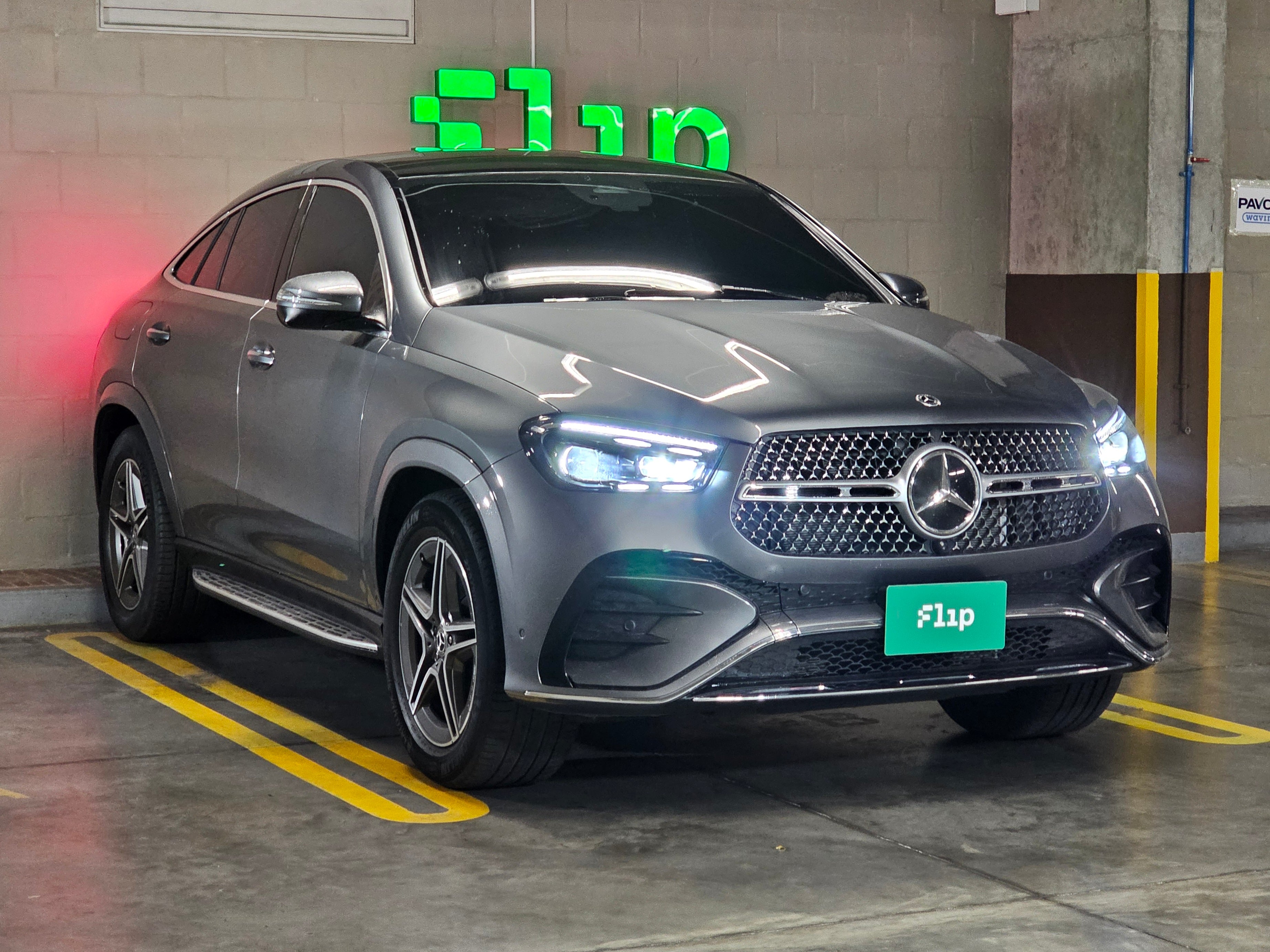 Mercedes-Benz Gle 450 Coupe