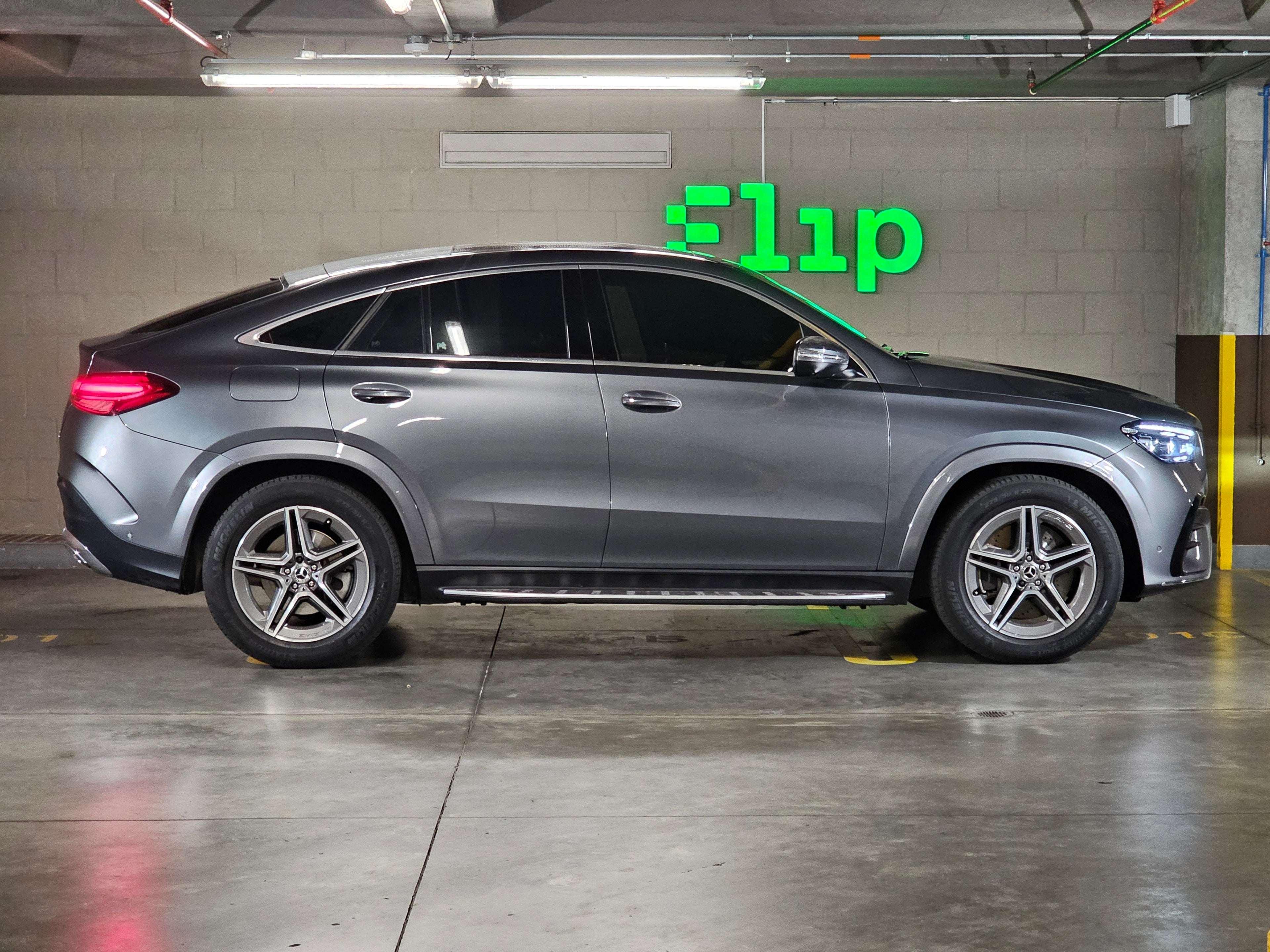 Mercedes-Benz Gle 450 Coupe