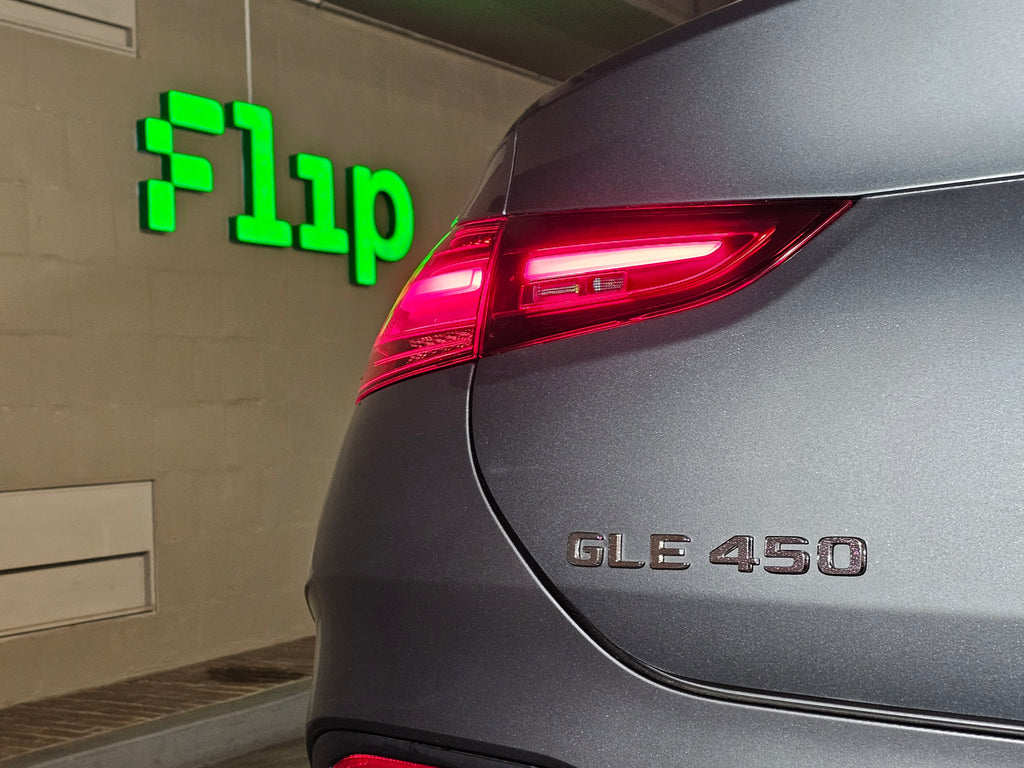 Mercedes-Benz Gle 450 Coupe