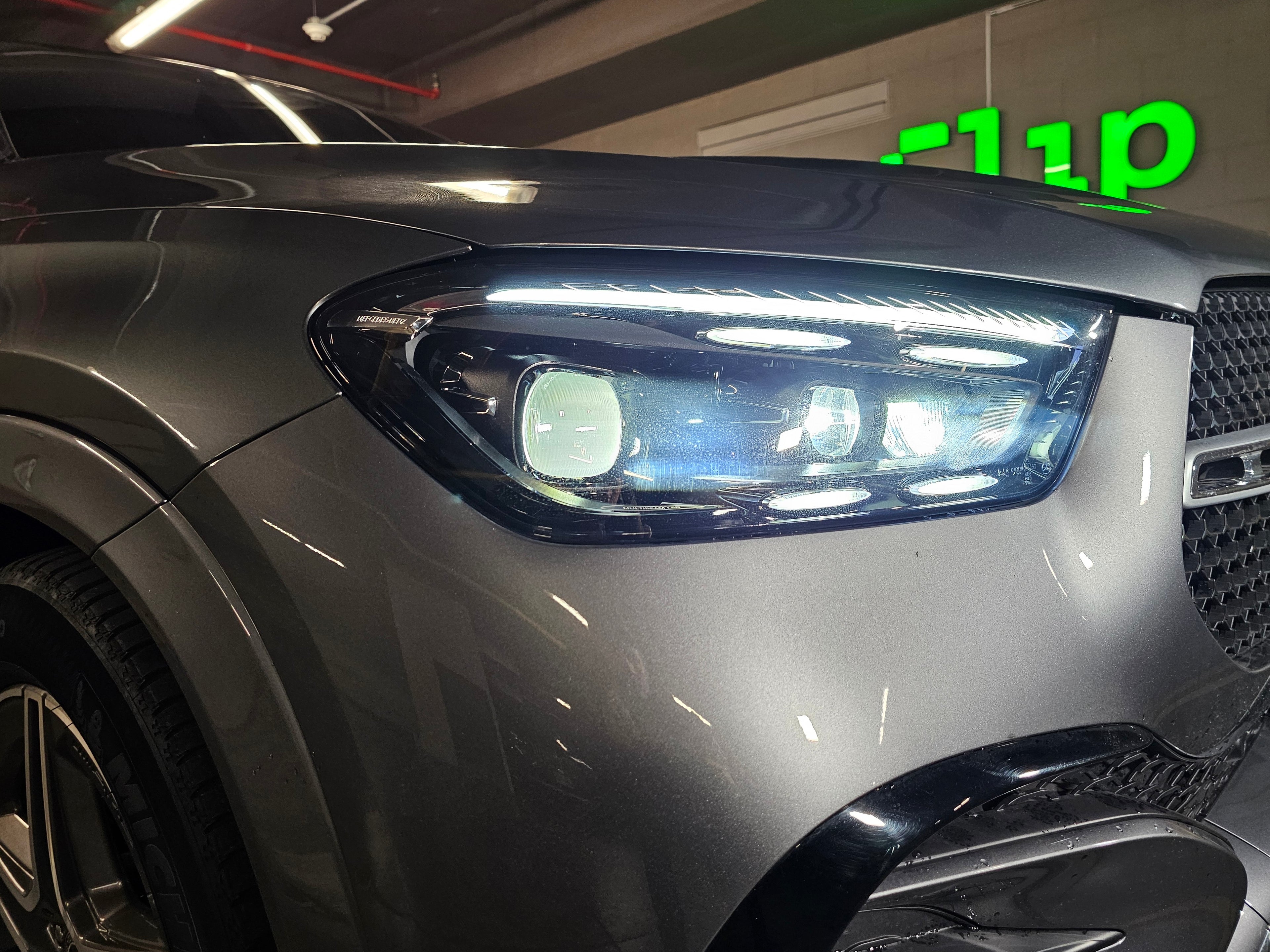 Mercedes-Benz Gle 450 Coupe