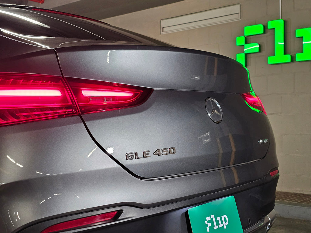 Mercedes-Benz Gle 450 Coupe