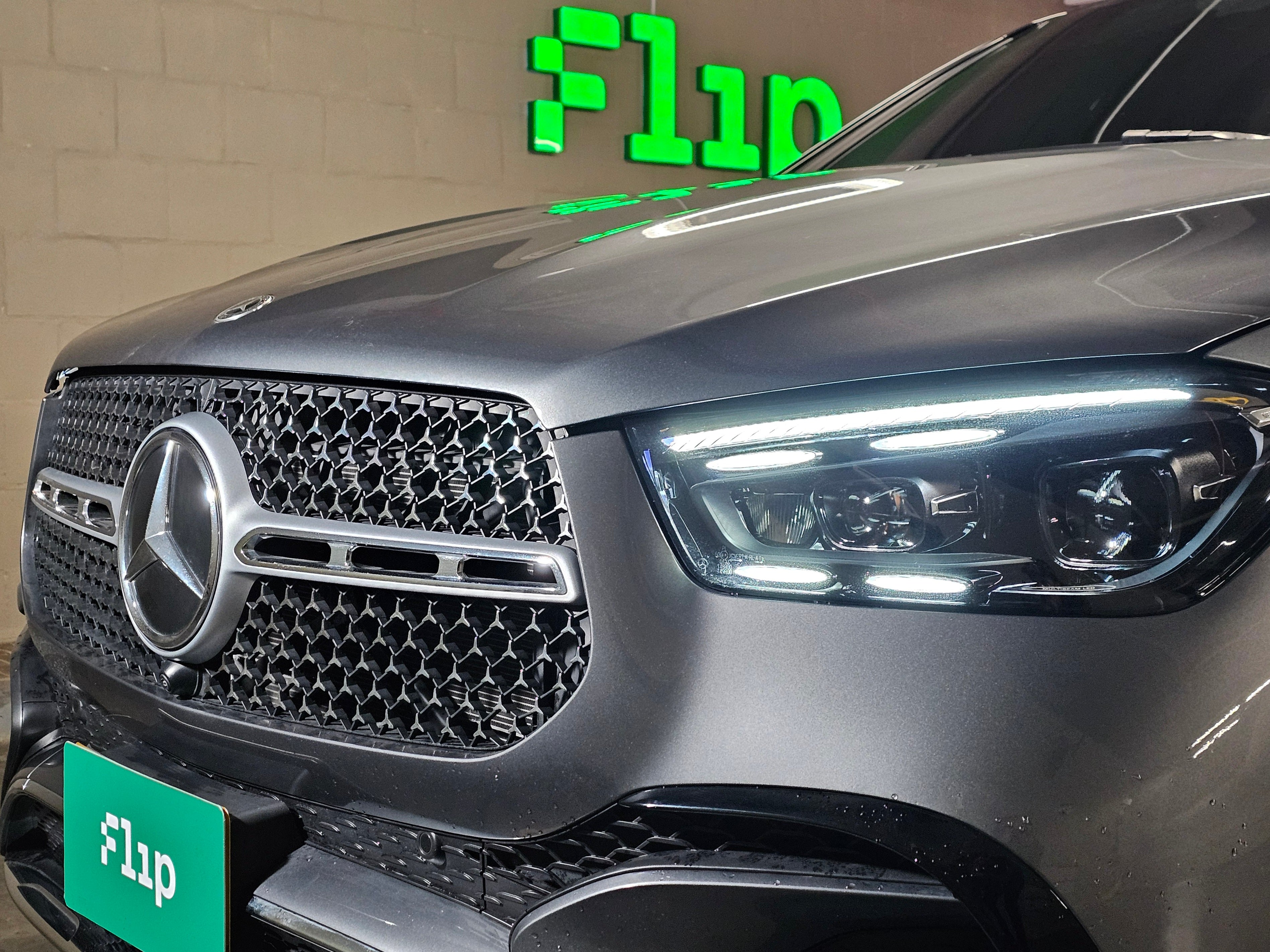 Mercedes-Benz Gle 450 Coupe