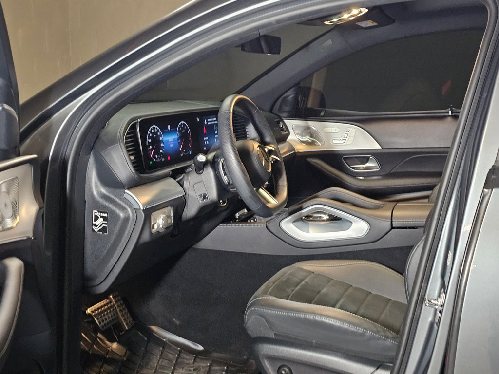 Mercedes-Benz Gle 450 Coupe