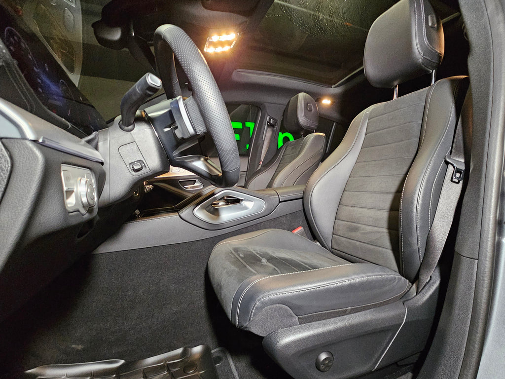 Mercedes-Benz Gle 450 Coupe