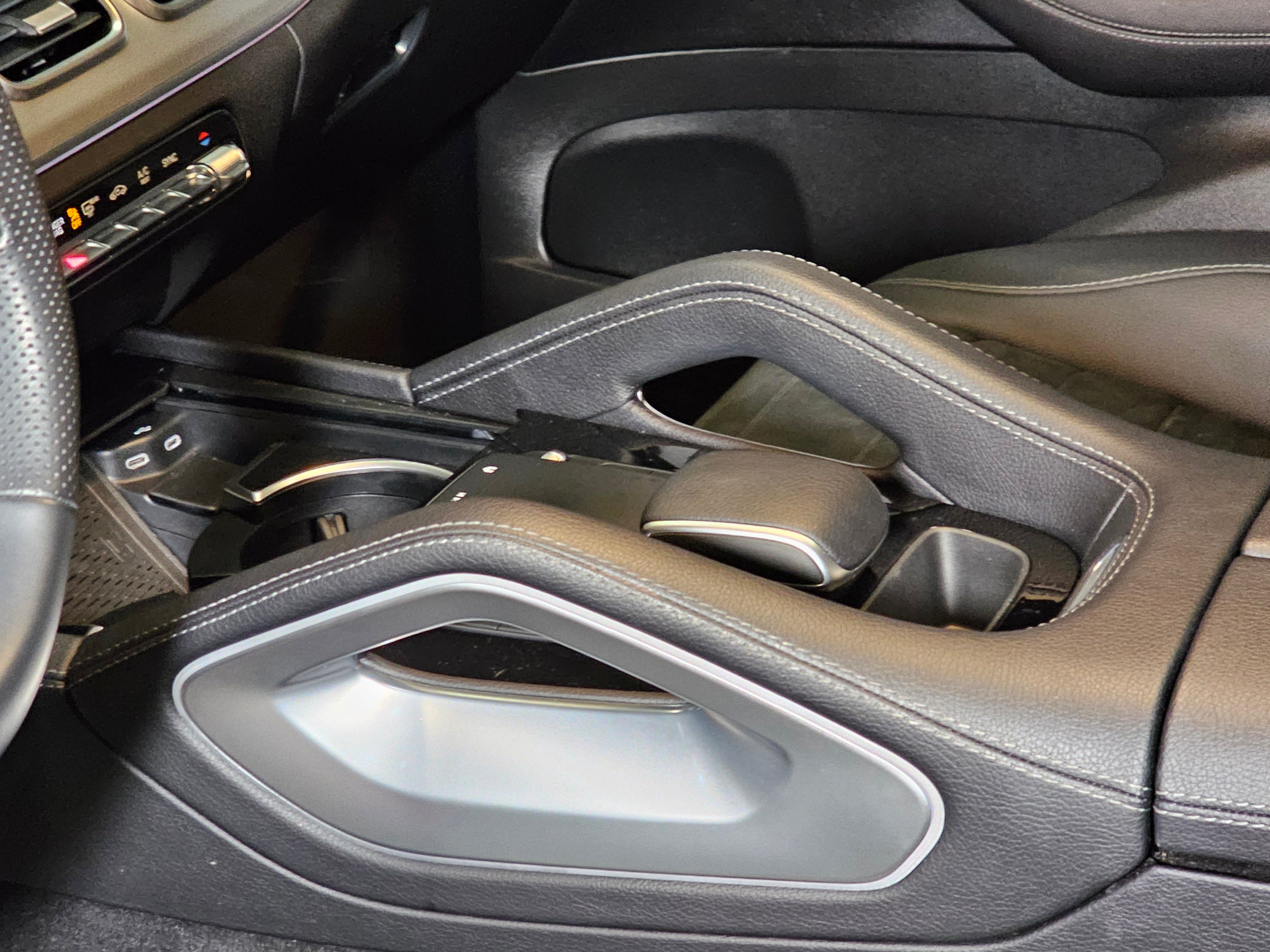 Mercedes-Benz Gle 450 Coupe