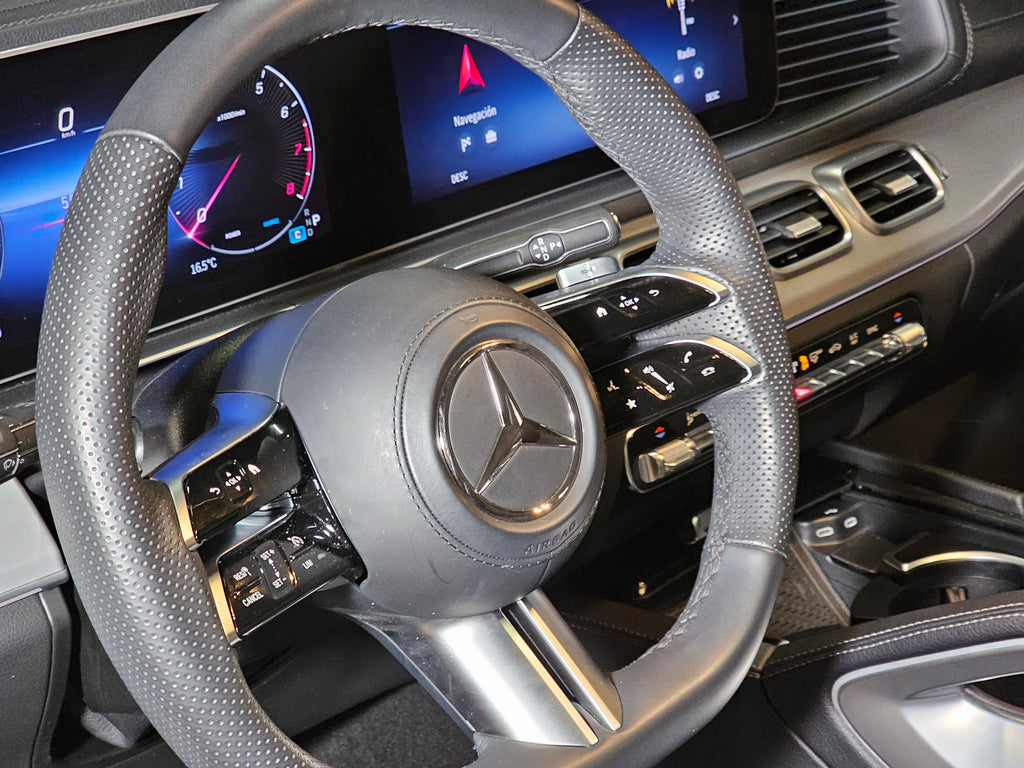 Mercedes-Benz Gle 450 Coupe