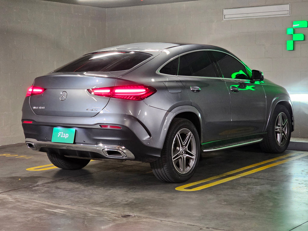 Mercedes-Benz Gle 450 Coupe