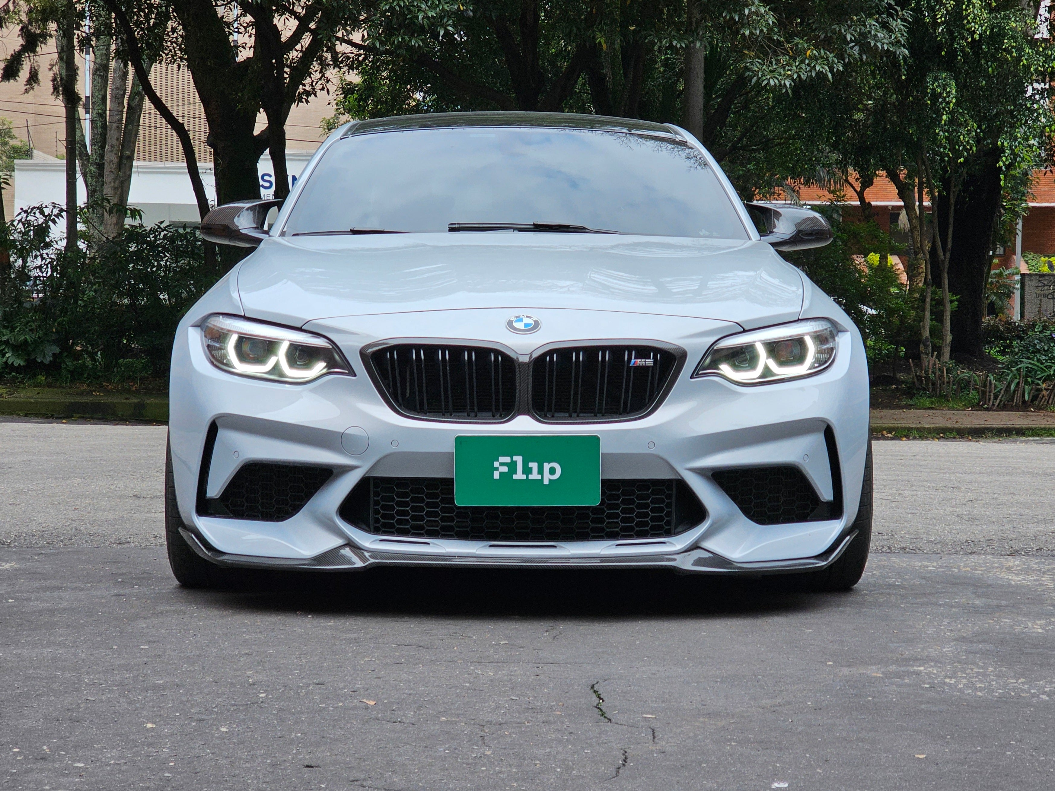 BMW M2 COMPETITION 2020