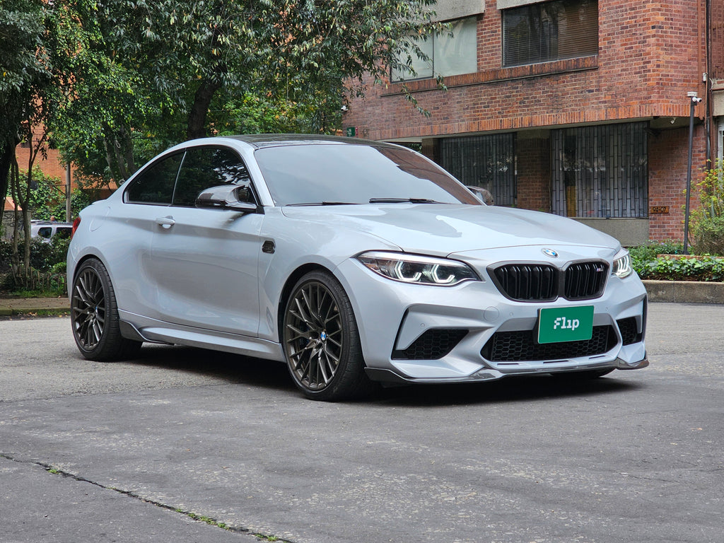 BMW M2 COMPETITION 2020