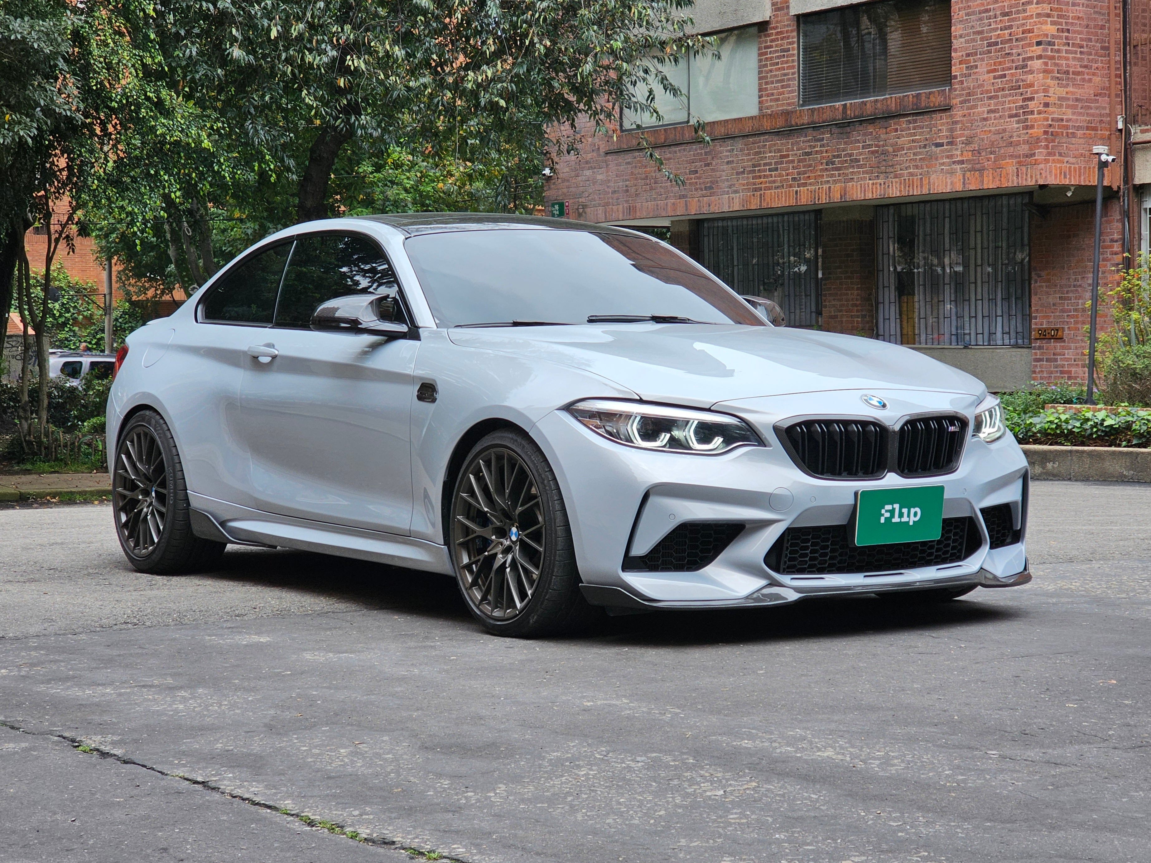BMW M2 COMPETITION 2020