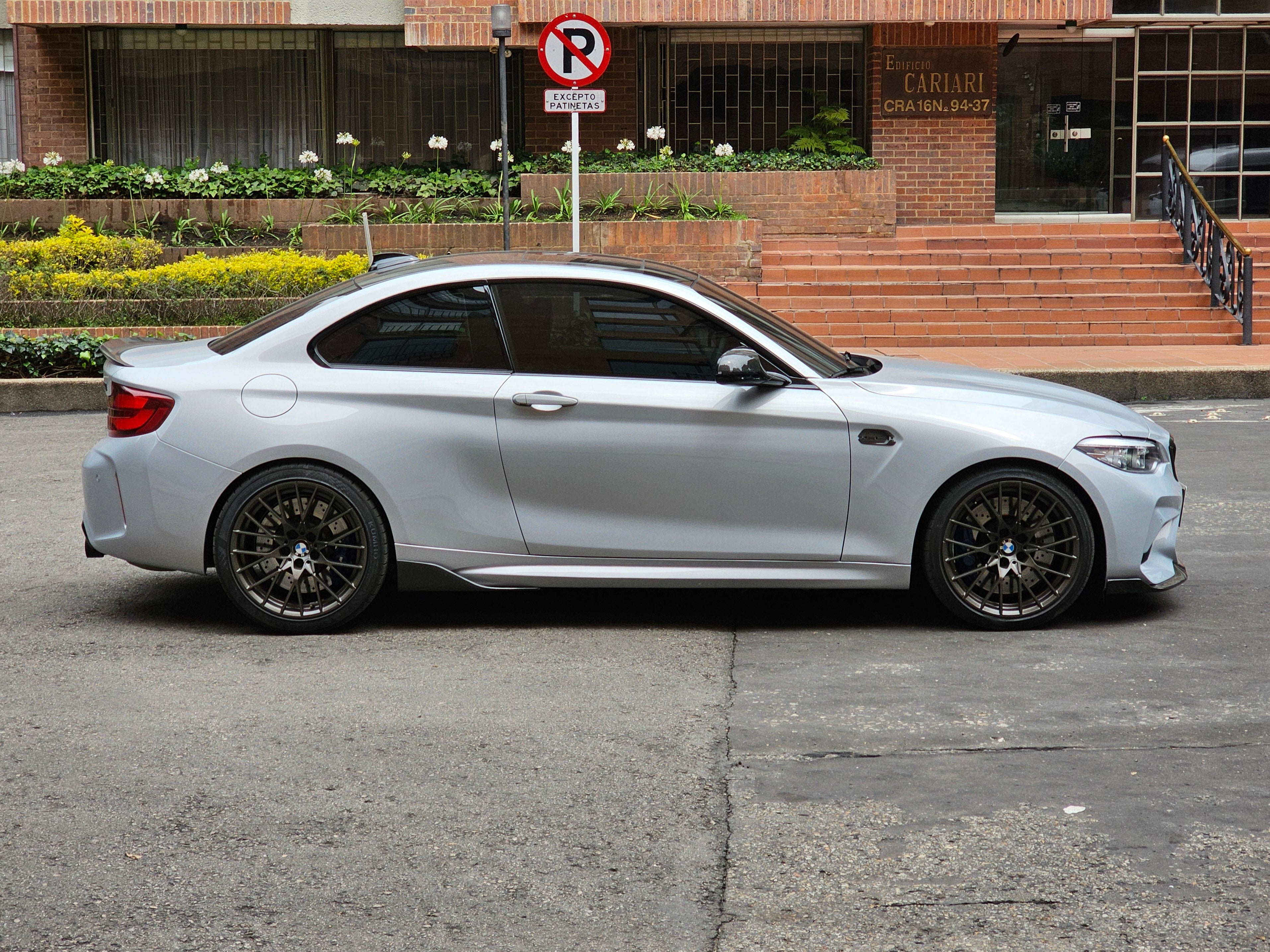 BMW M2 COMPETITION 2020