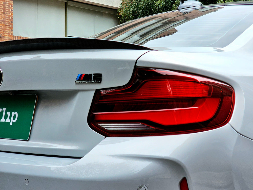 BMW M2 COMPETITION 2020