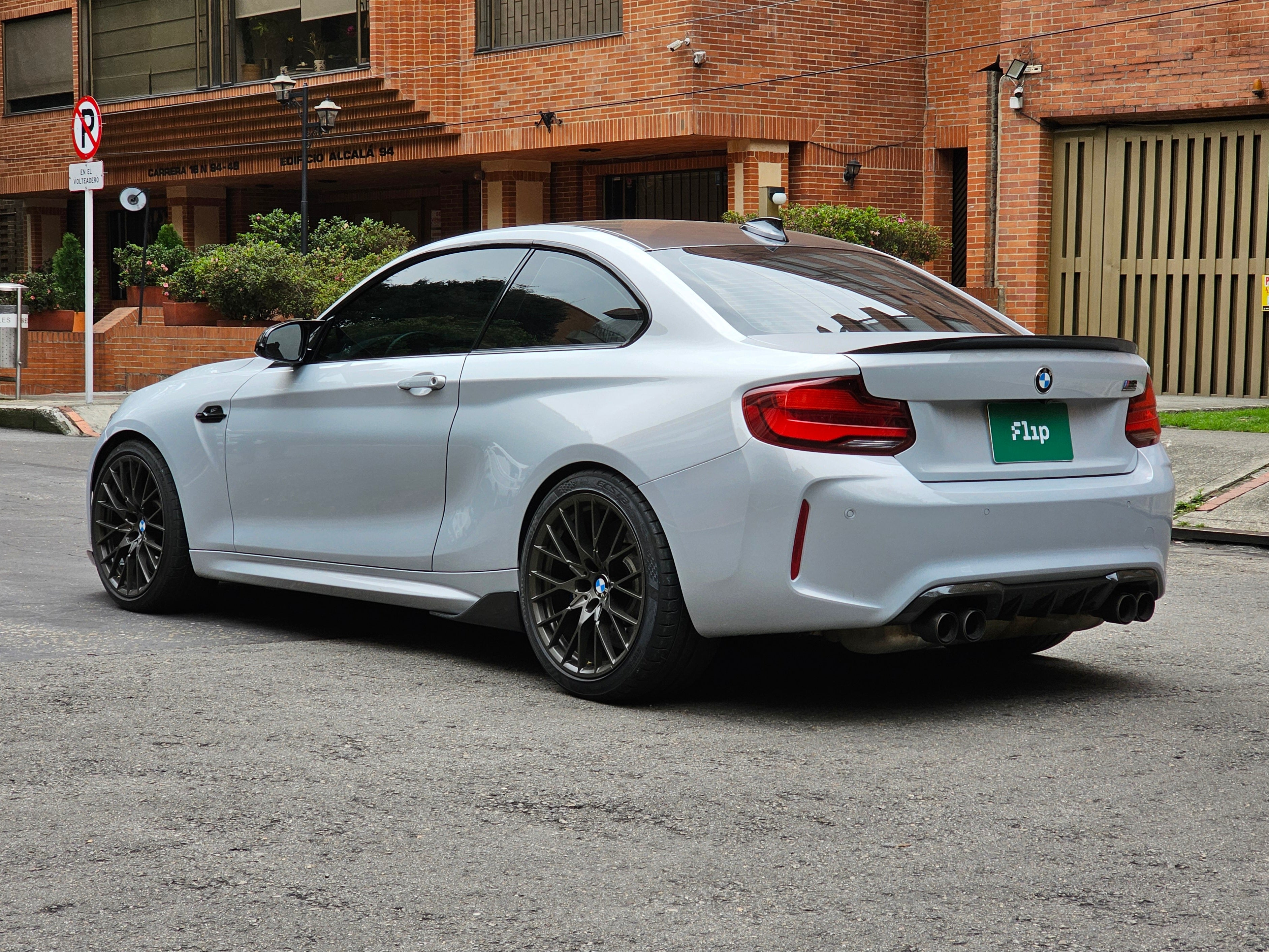 BMW M2 COMPETITION 2020