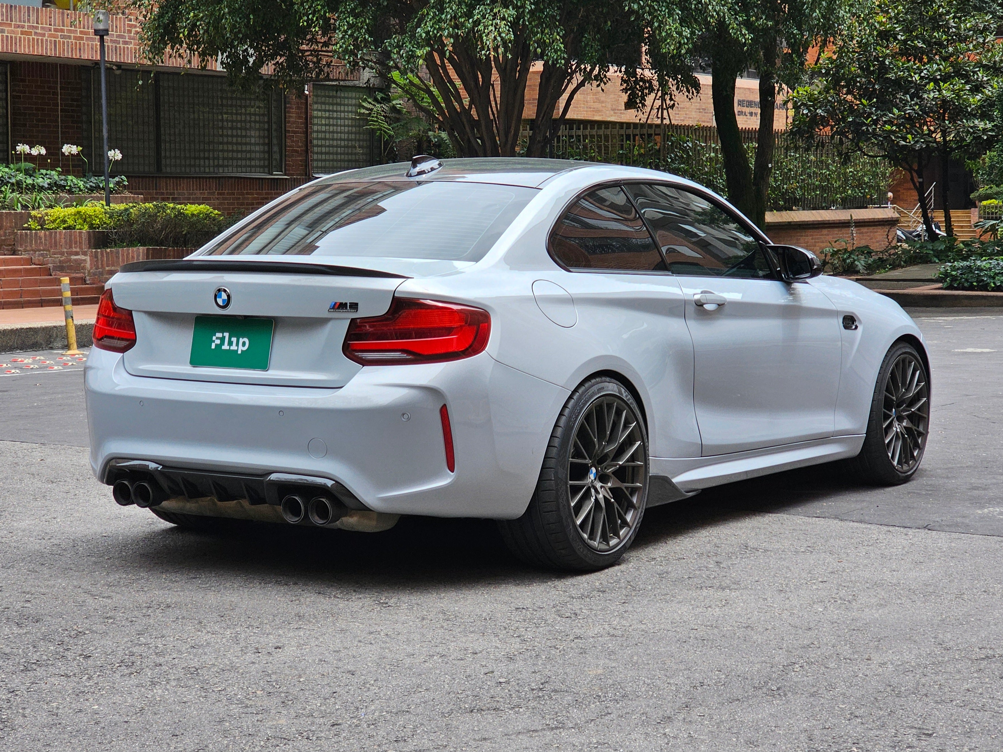 BMW M2 COMPETITION 2020