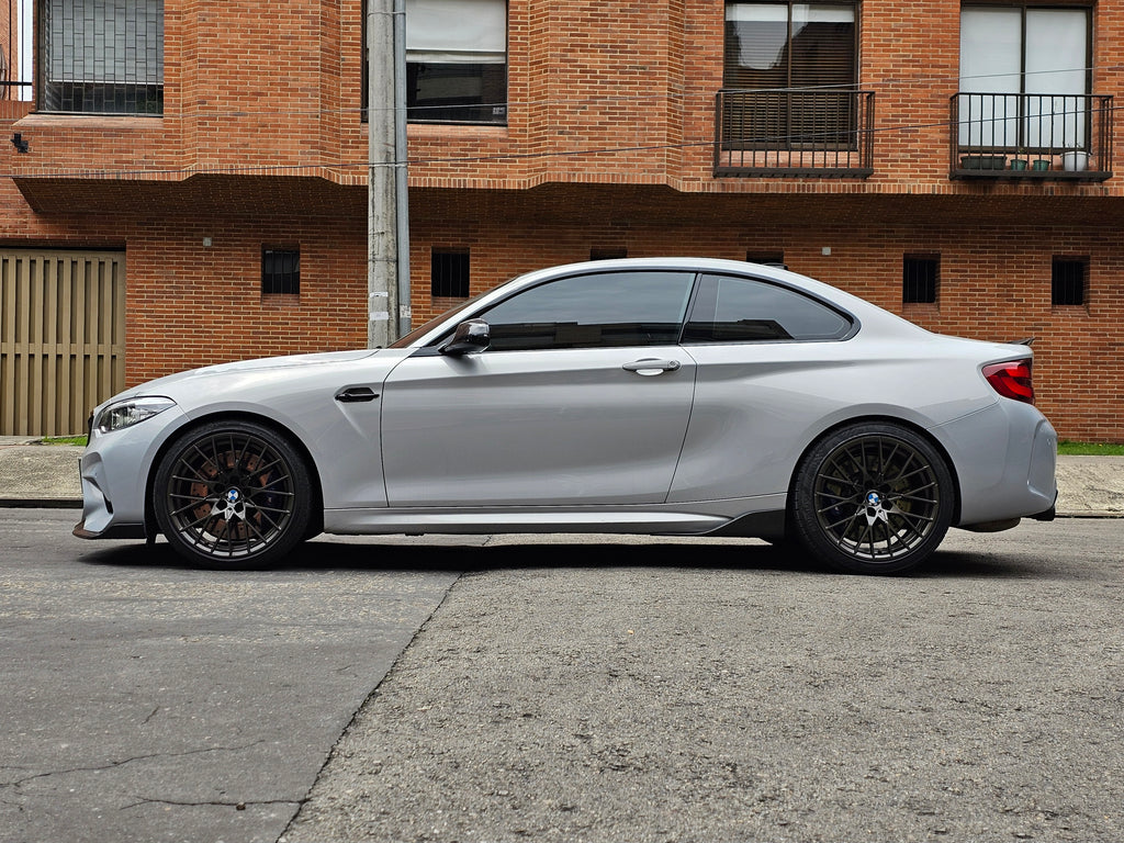 BMW M2 COMPETITION 2020