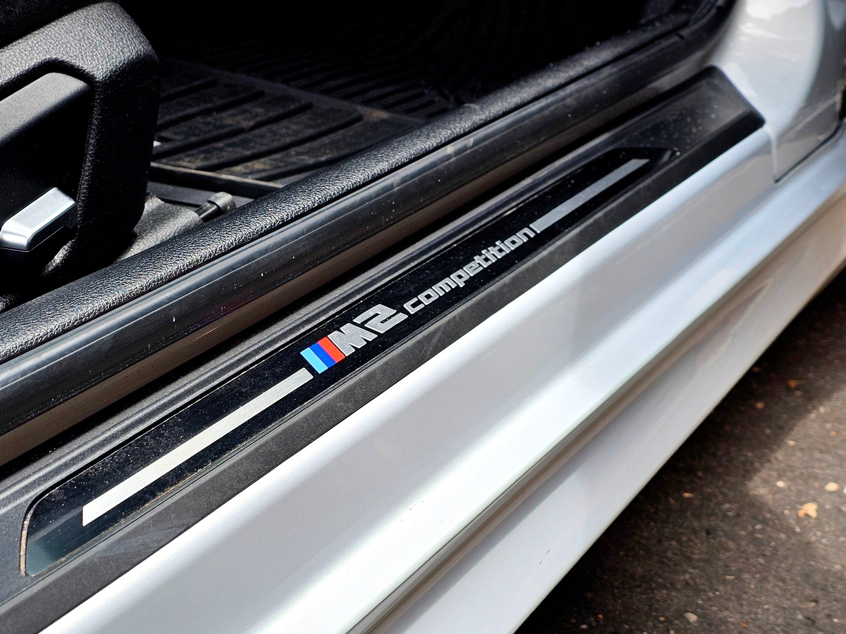 BMW M2 COMPETITION 2020