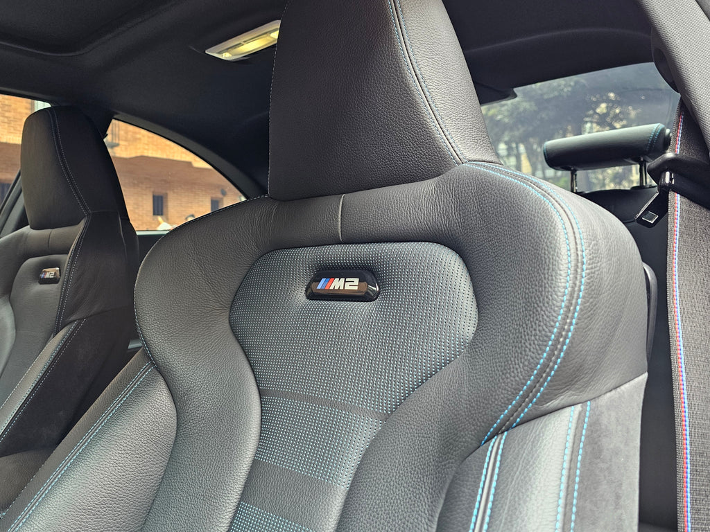 BMW M2 COMPETITION 2020