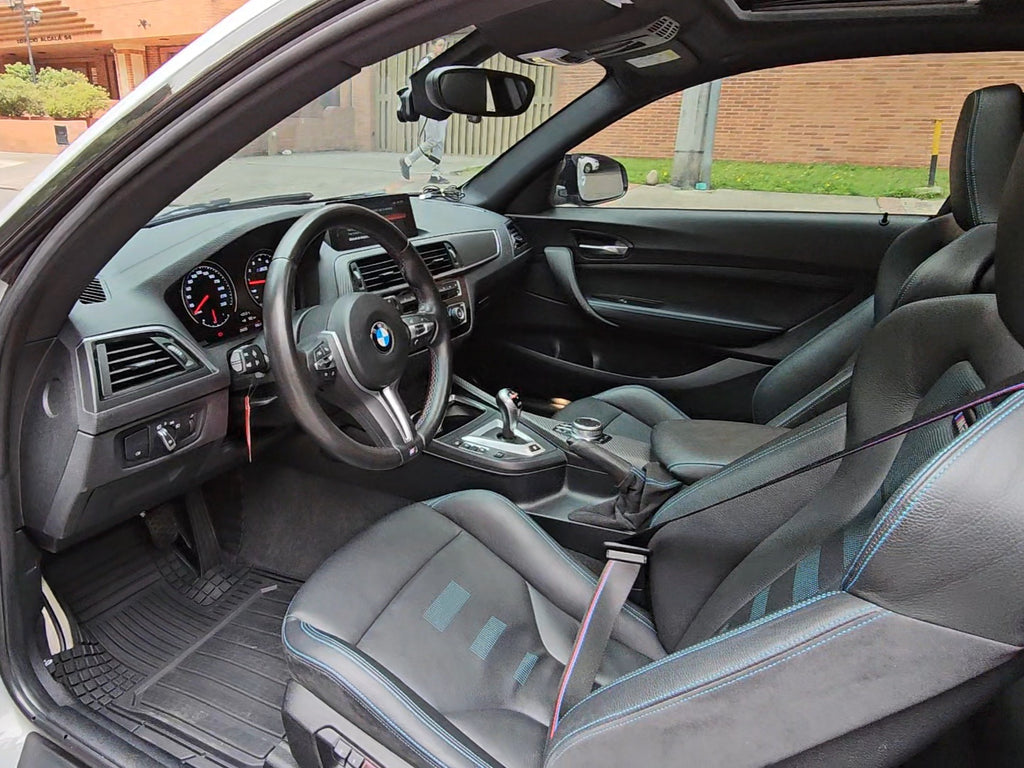 BMW M2 COMPETITION 2020