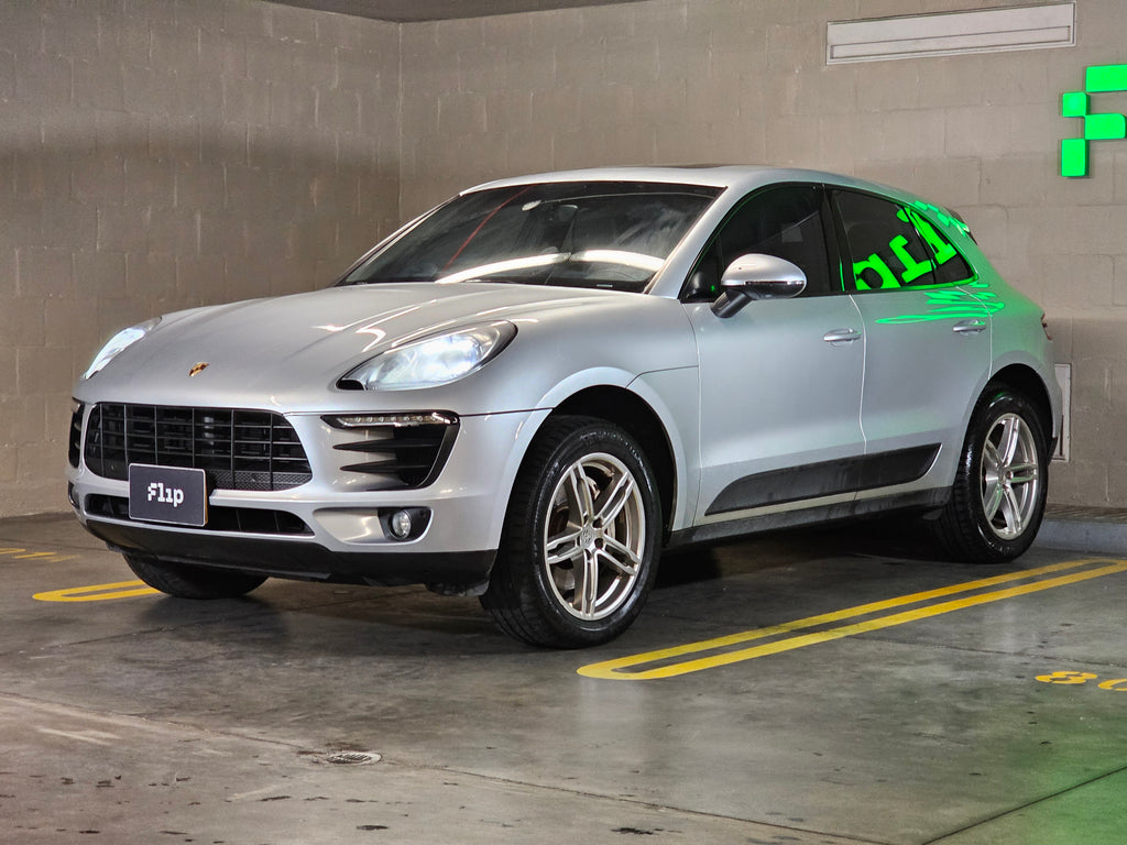 Porsche Macan 3.0 S 2015