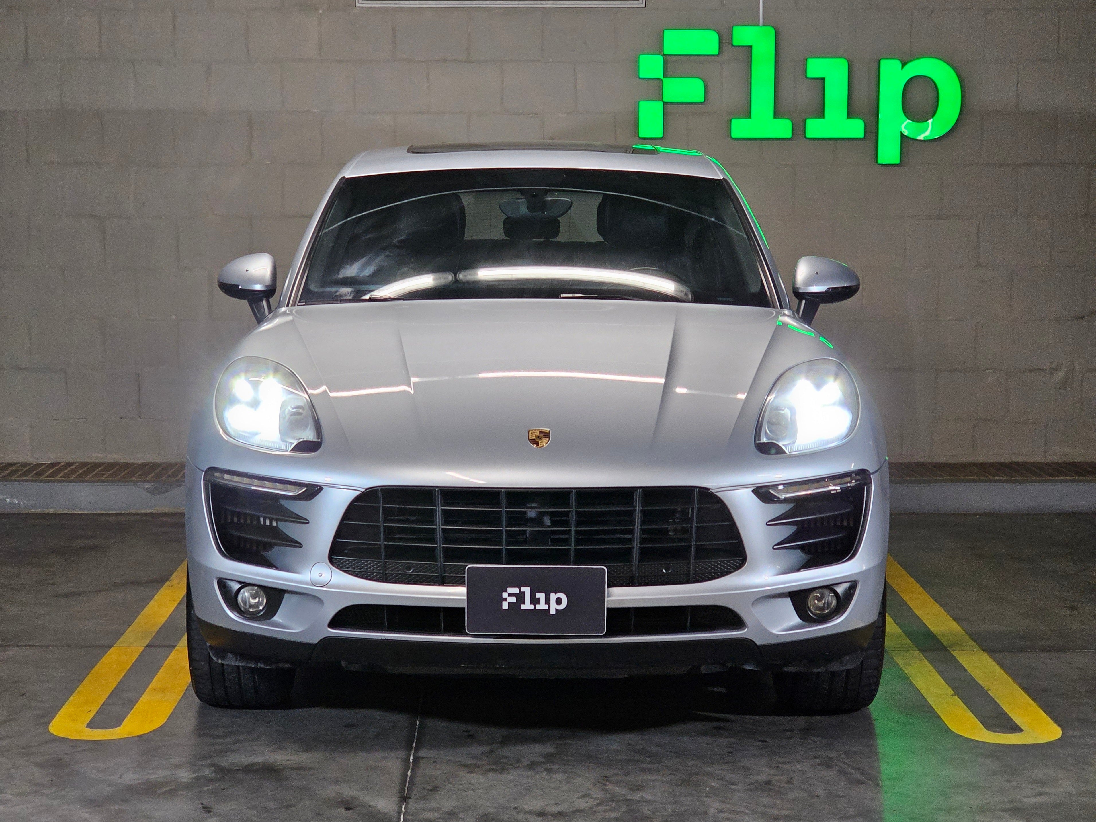 Porsche Macan 3.0 S 2015