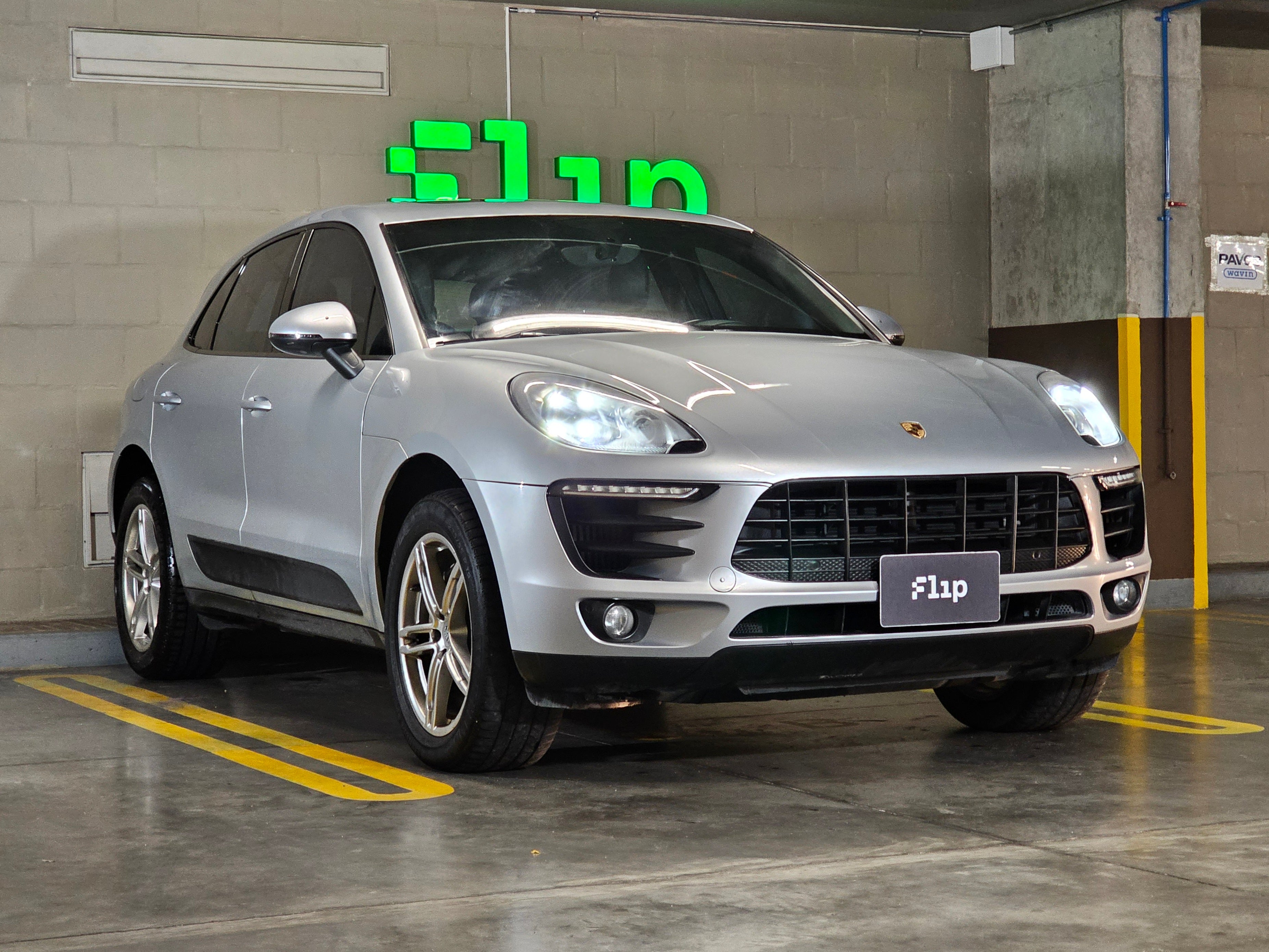 Porsche Macan 3.0 S 2015