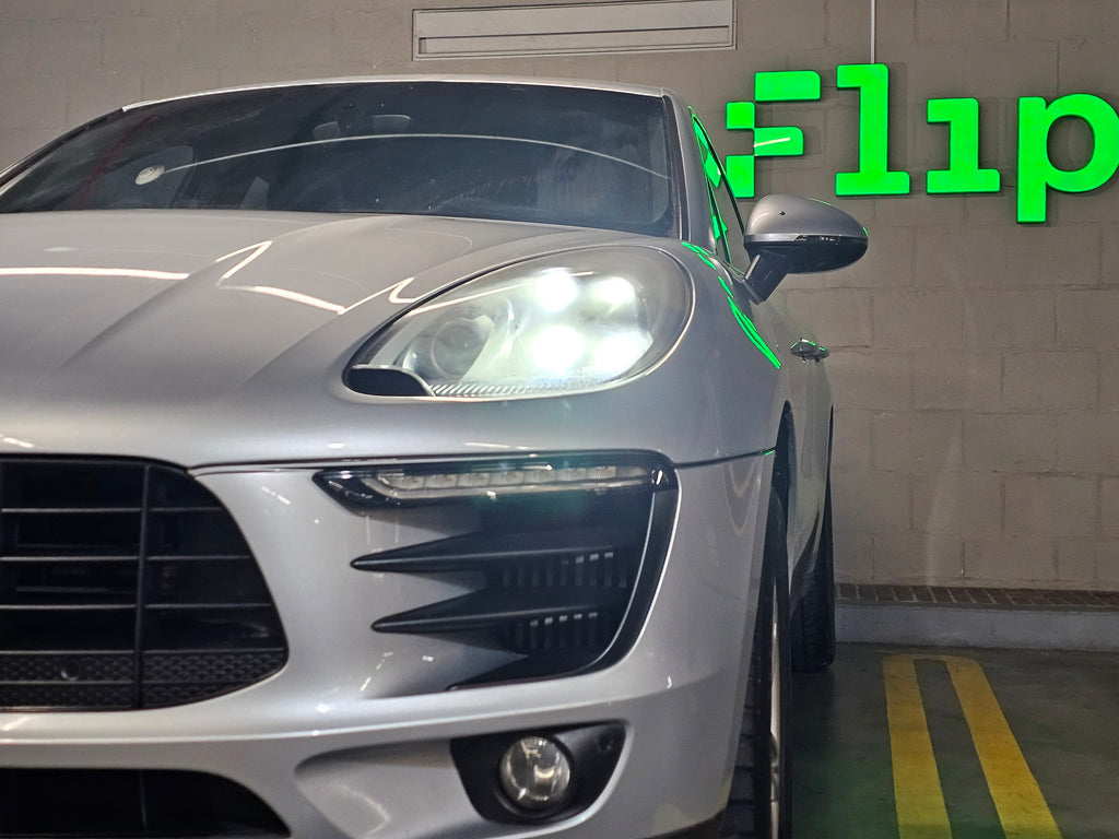 Porsche Macan 3.0 S 2015