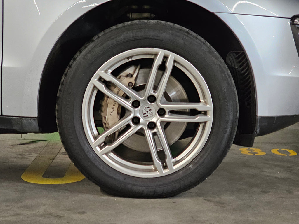 Porsche Macan 3.0 S 2015