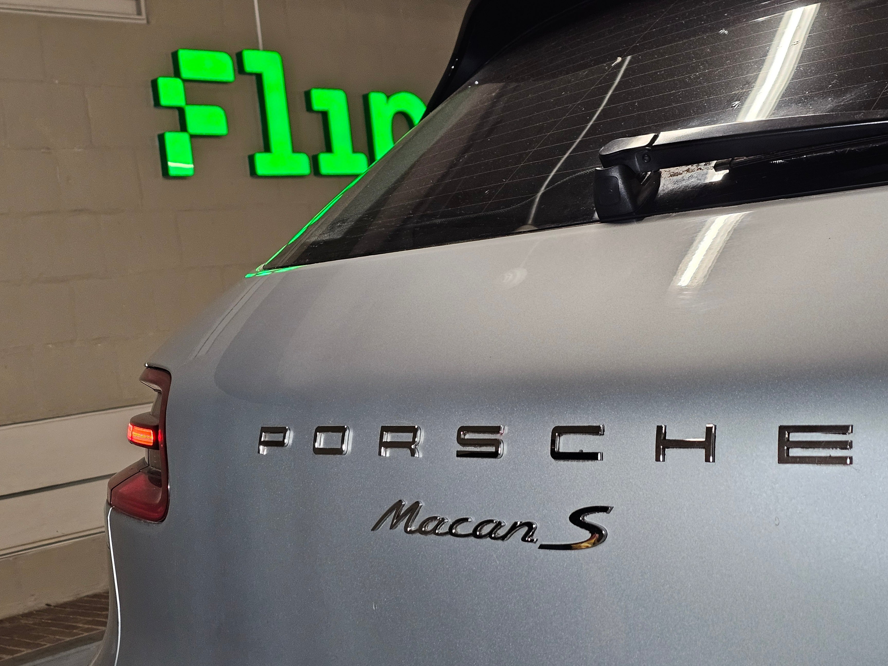 Porsche Macan 3.0 S 2015
