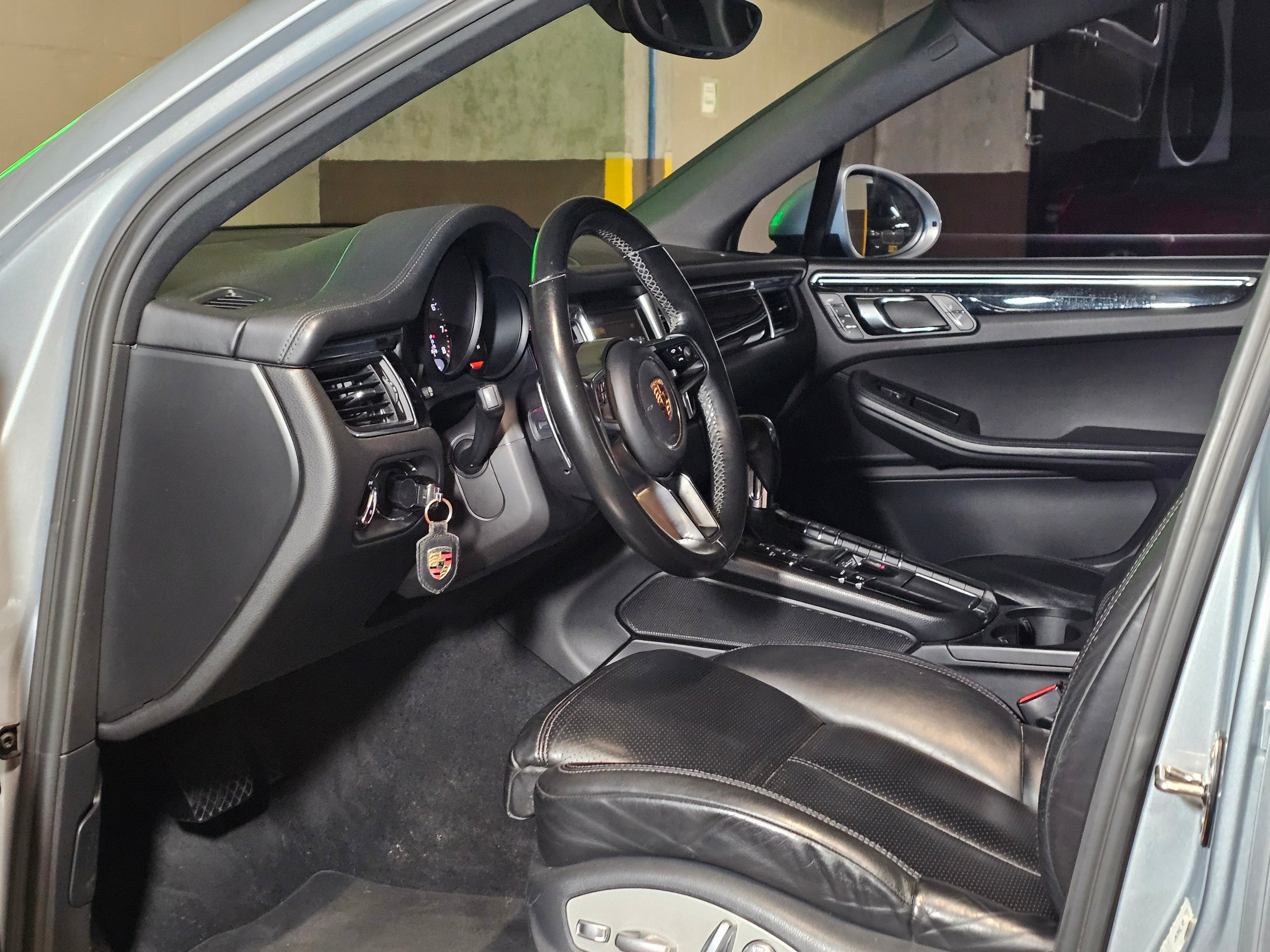 Porsche Macan 3.0 S 2015