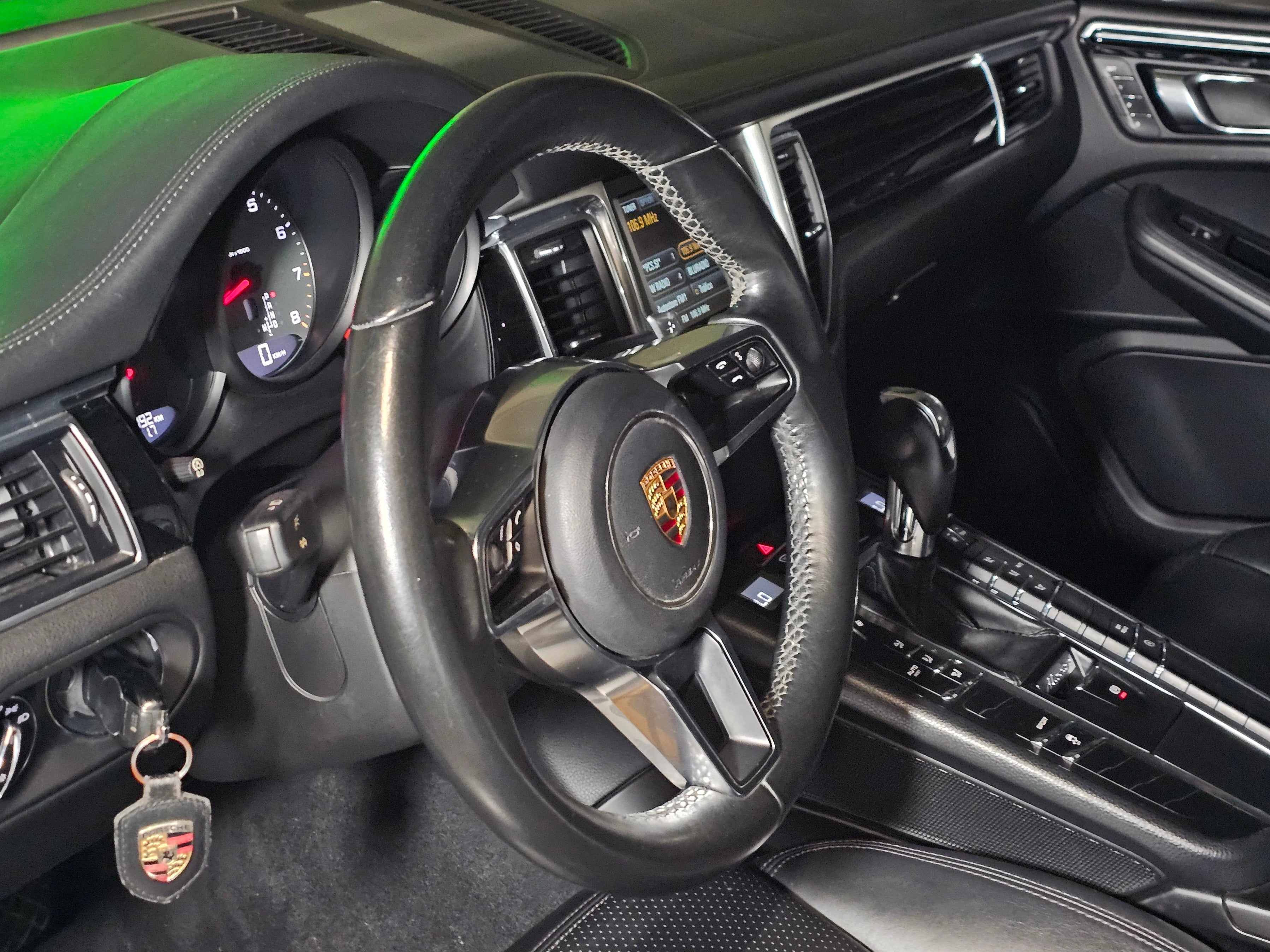 Porsche Macan 3.0 S 2015