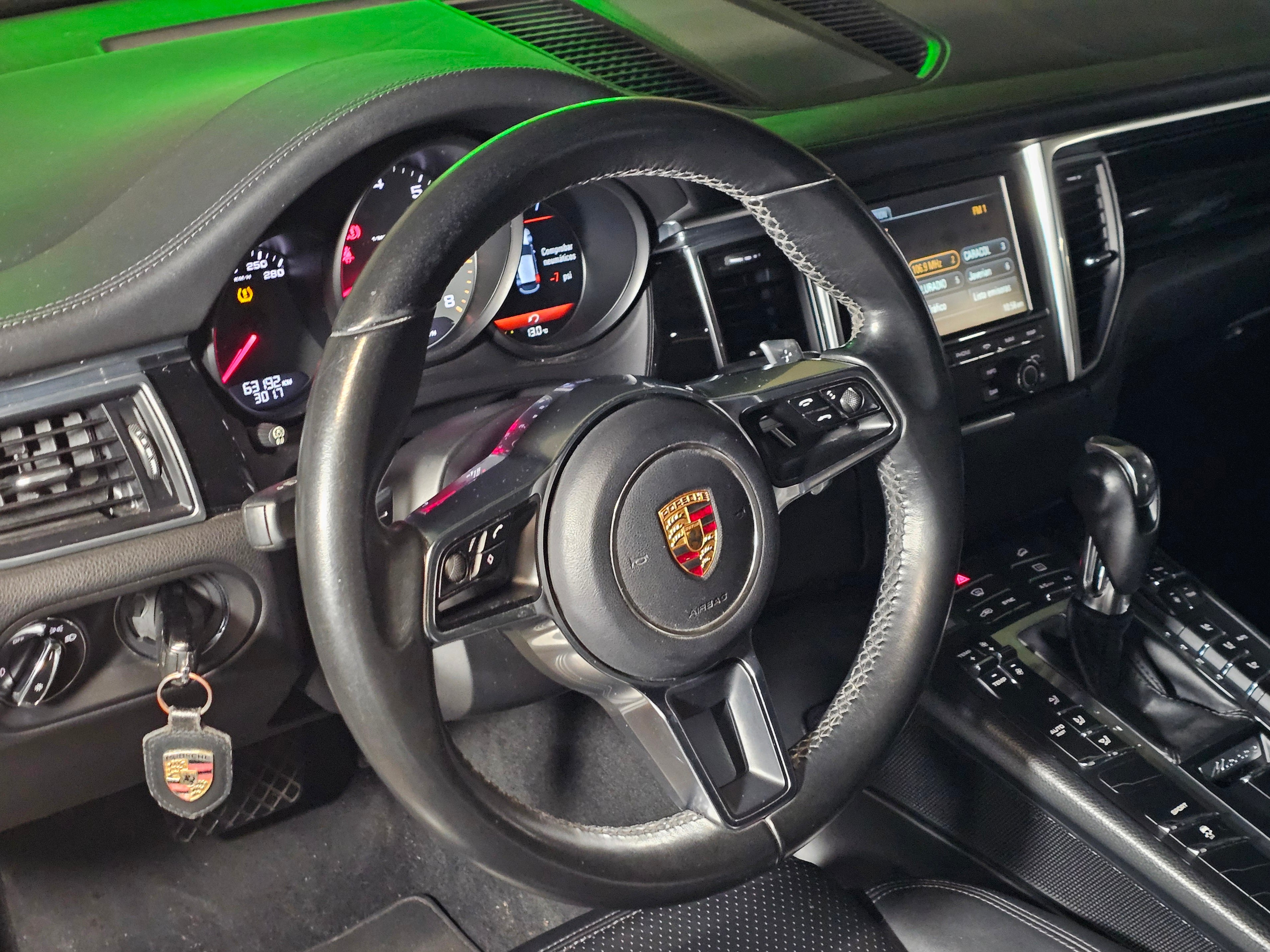 Porsche Macan 3.0 S 2015