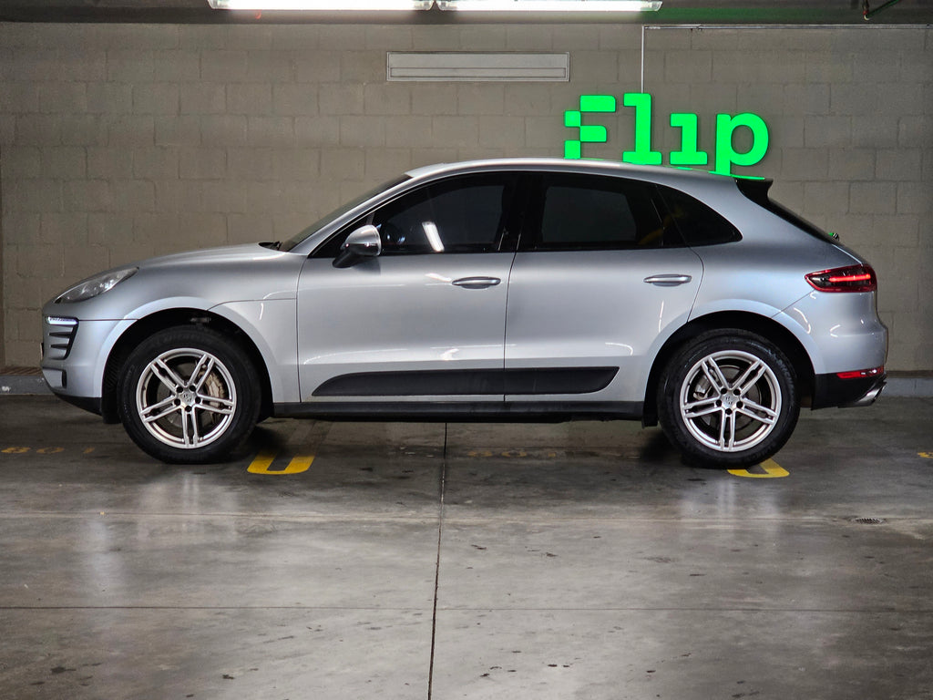 Porsche Macan 3.0 S 2015