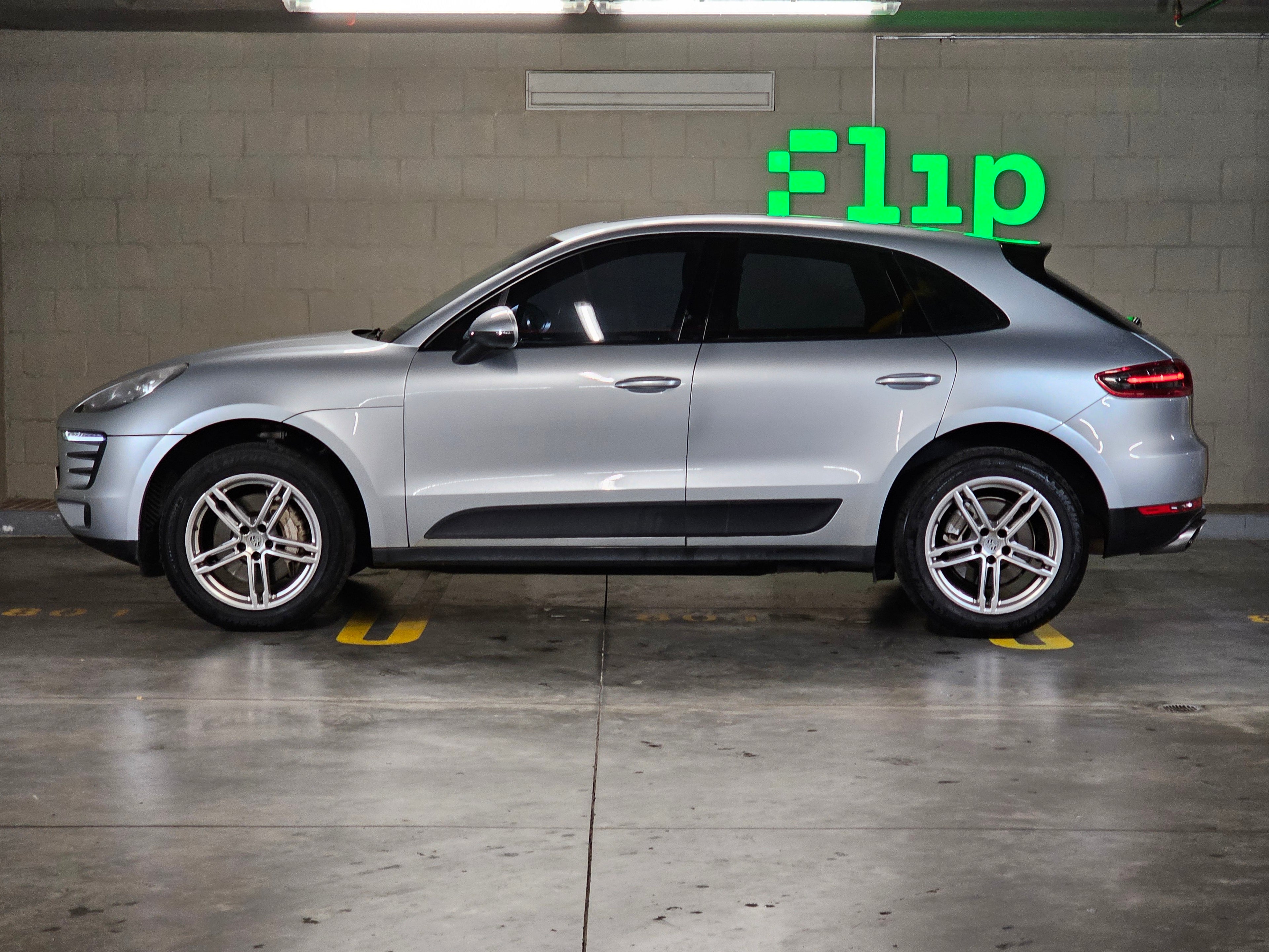 Porsche Macan 3.0 S 2015