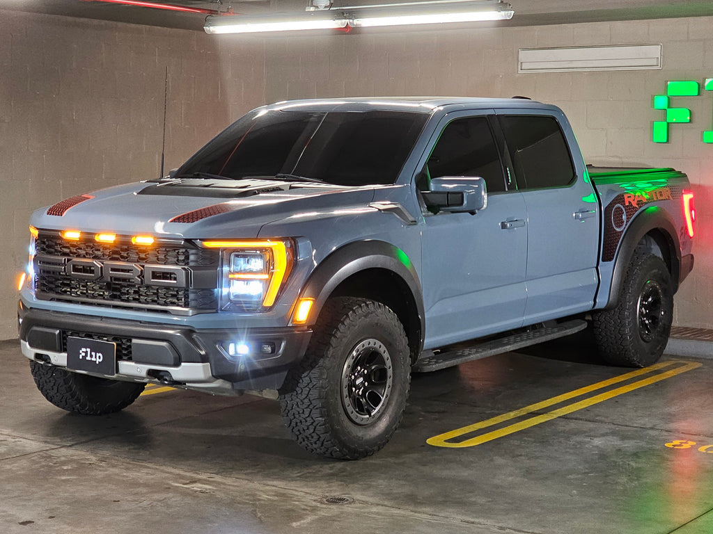 Ford F-150 Raptor 2023