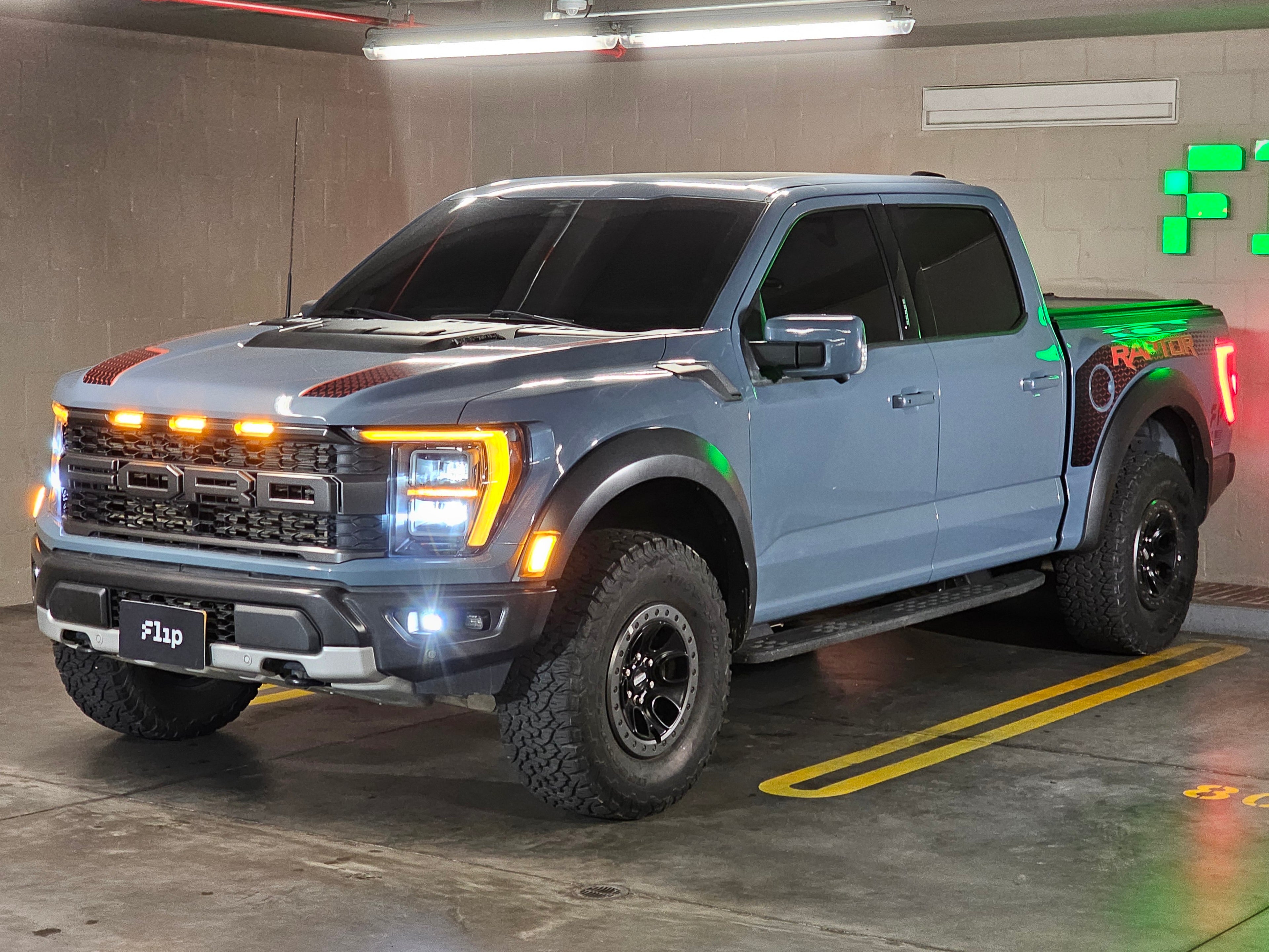 Ford F-150 Raptor 2023