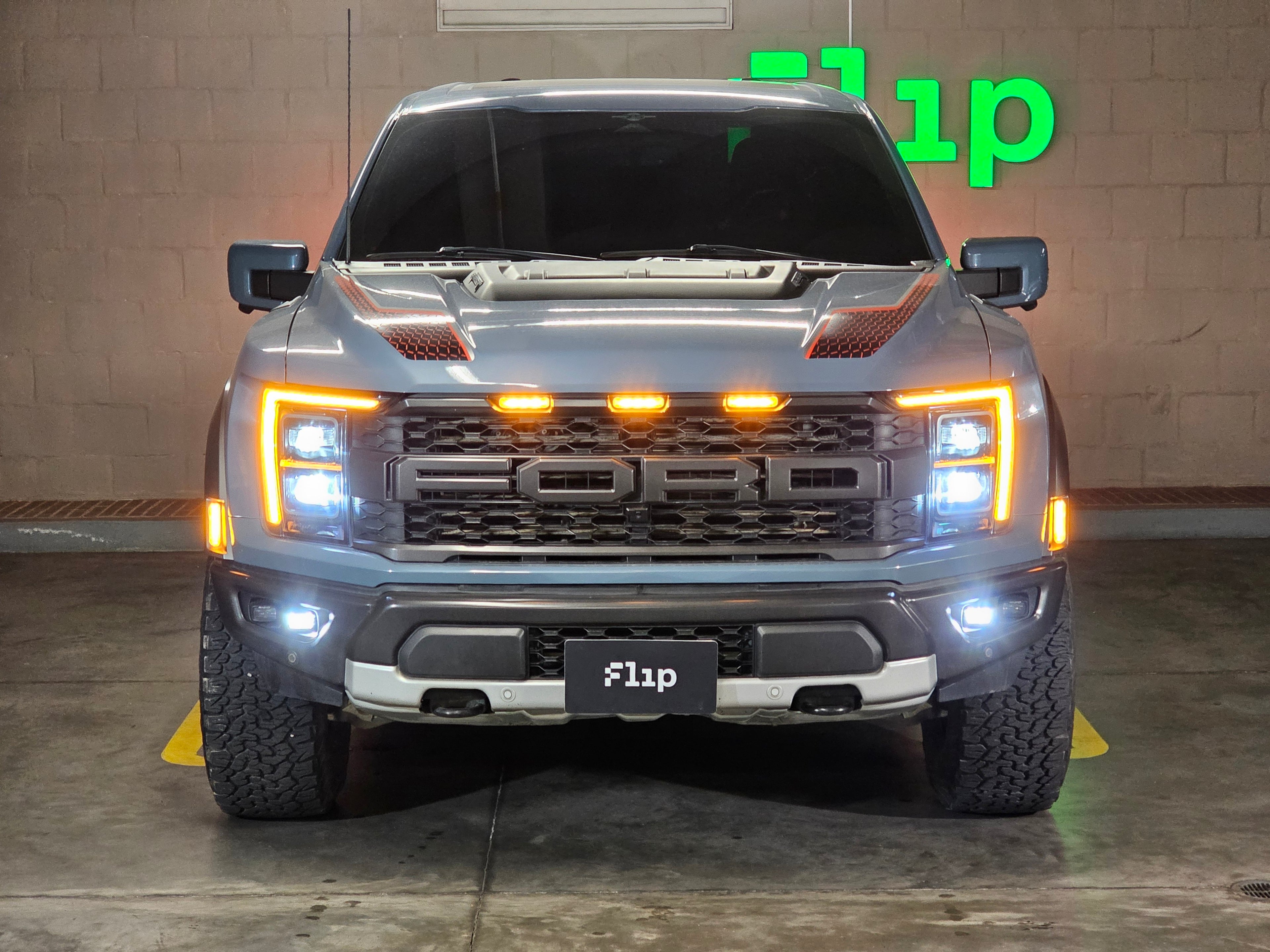 Ford F-150 Raptor 2023