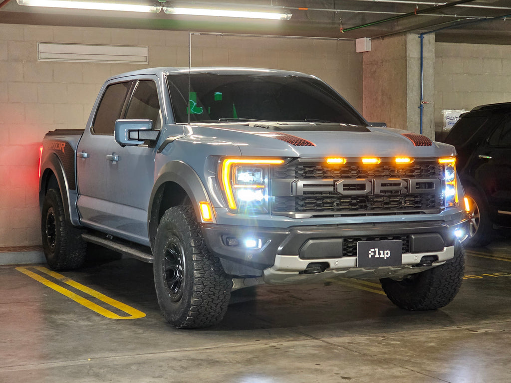 Ford F-150 Raptor 2023