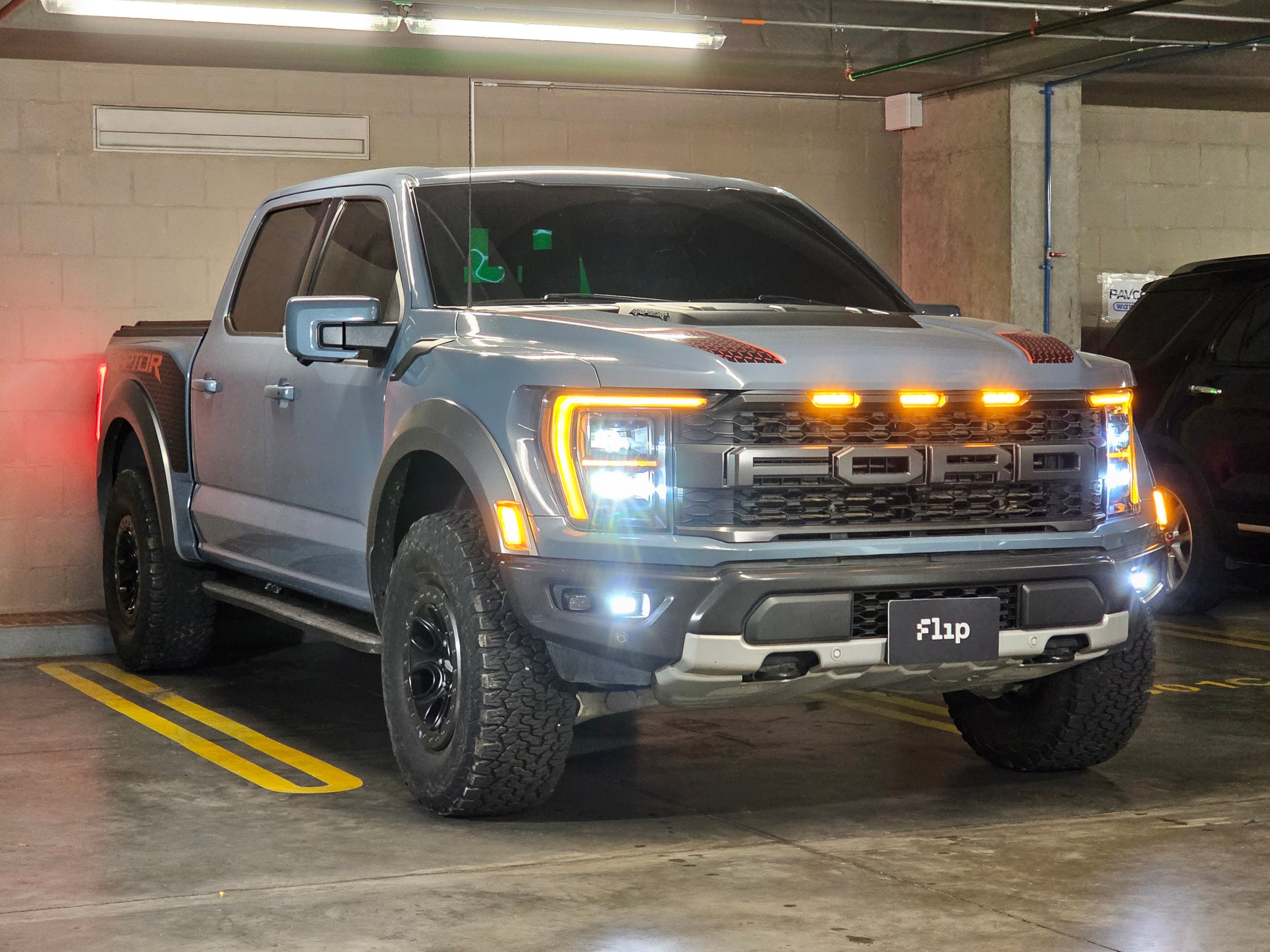 Ford F-150 Raptor 2023