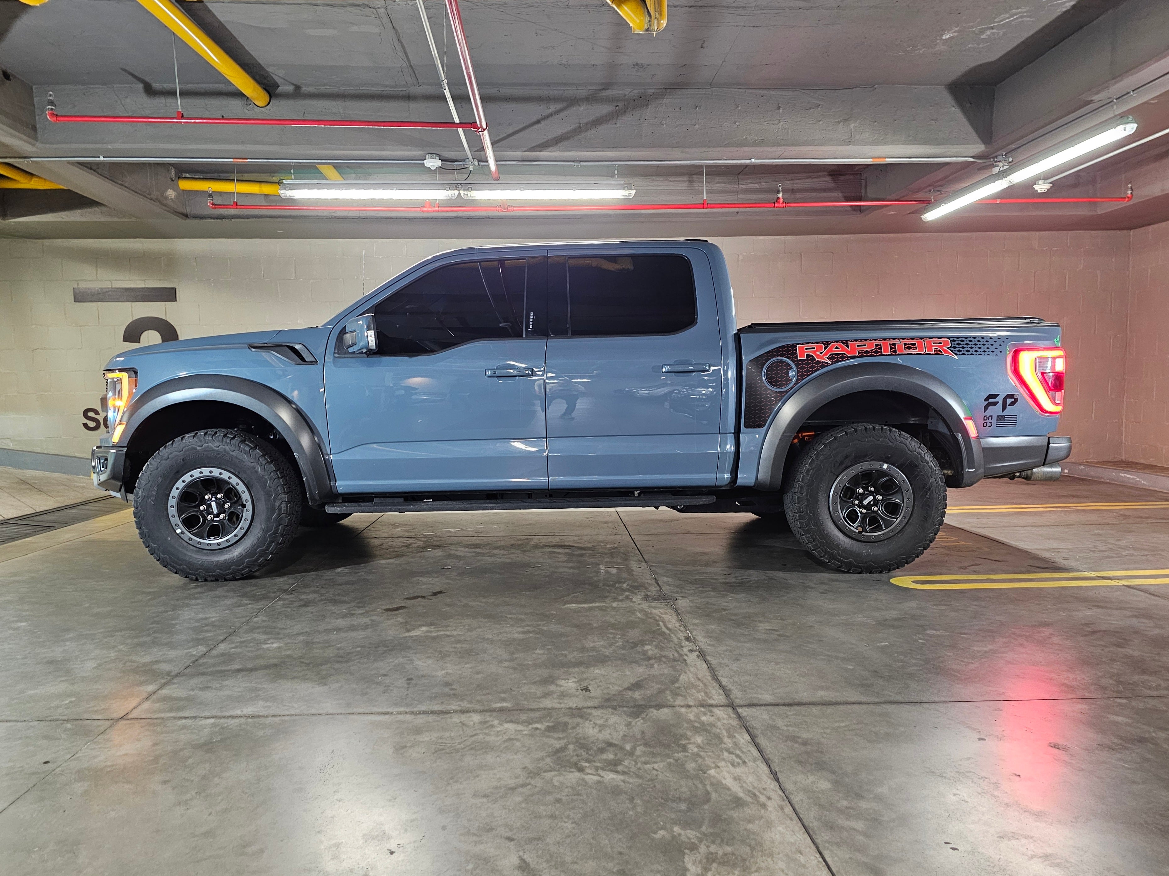 Ford F-150 Raptor 2023