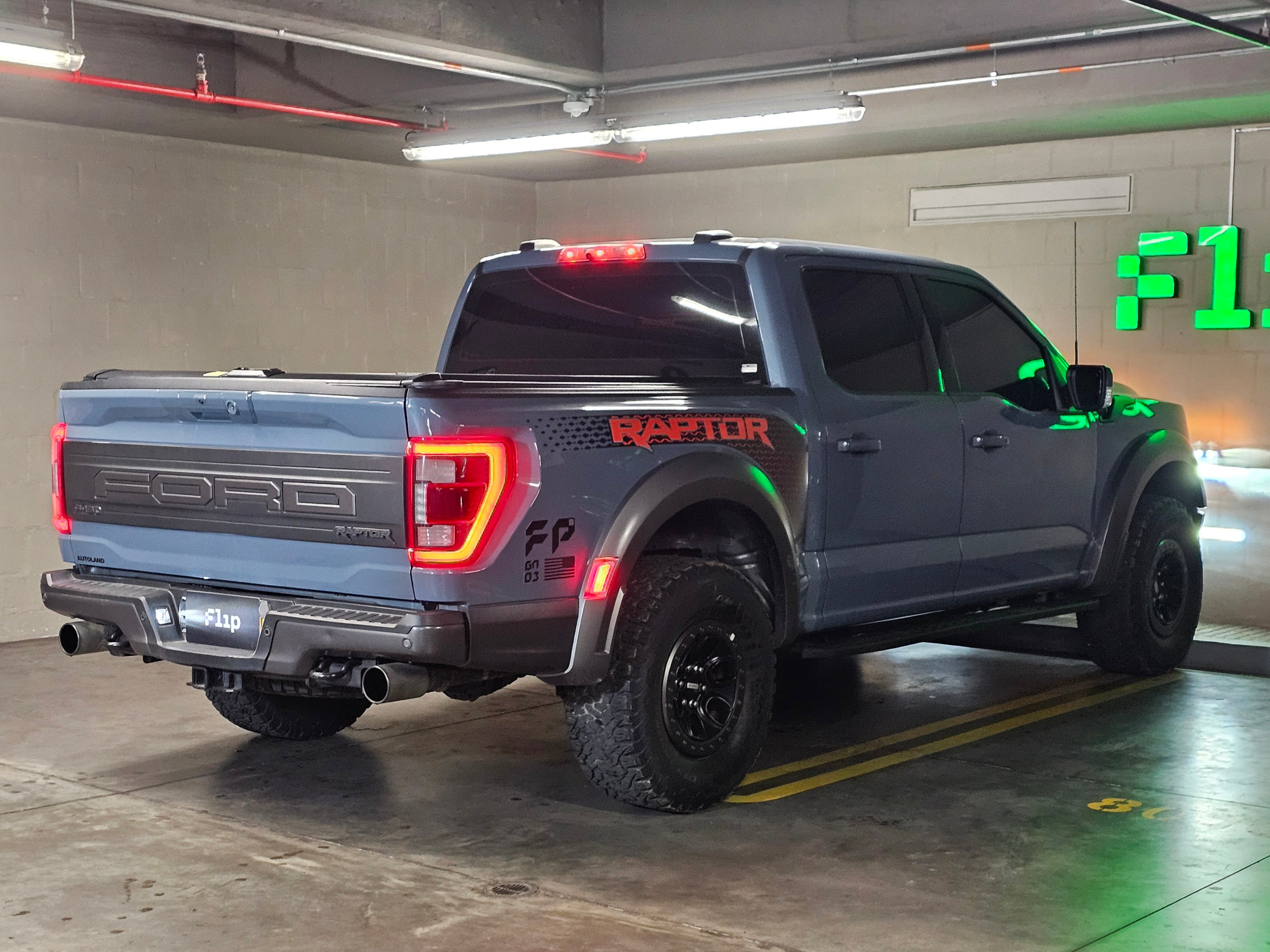 Ford F-150 Raptor 2023