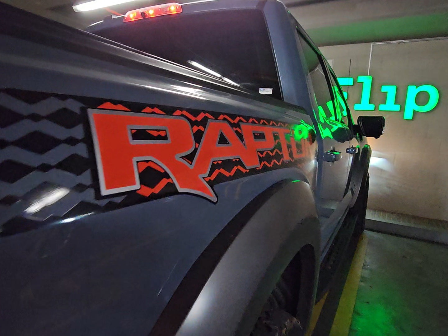 Ford F-150 Raptor 2023