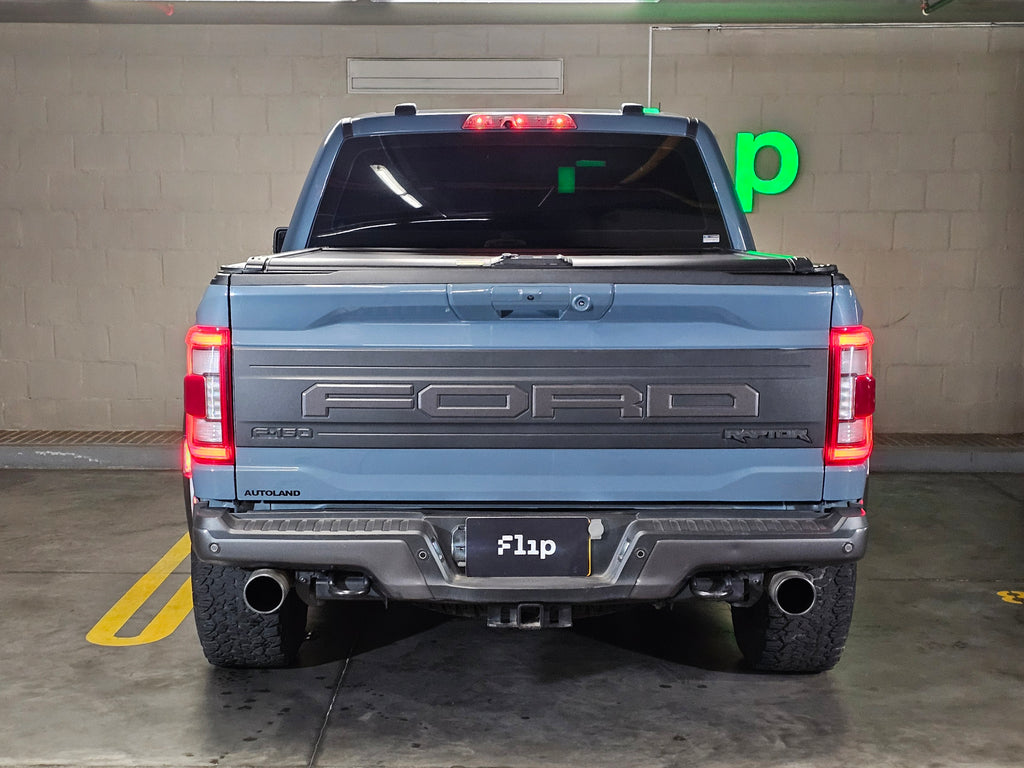 Ford F-150 Raptor 2023