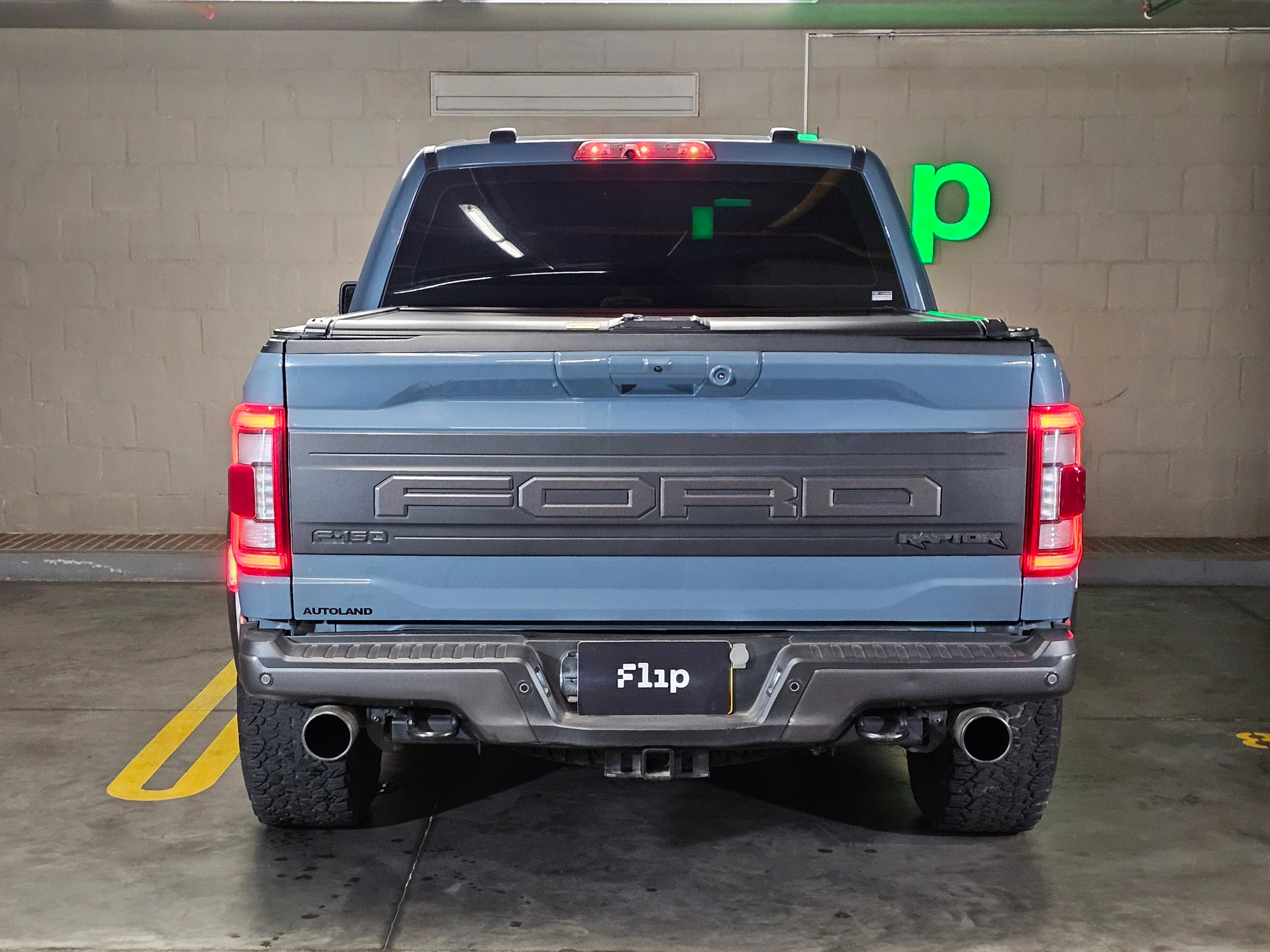 Ford F-150 Raptor 2023