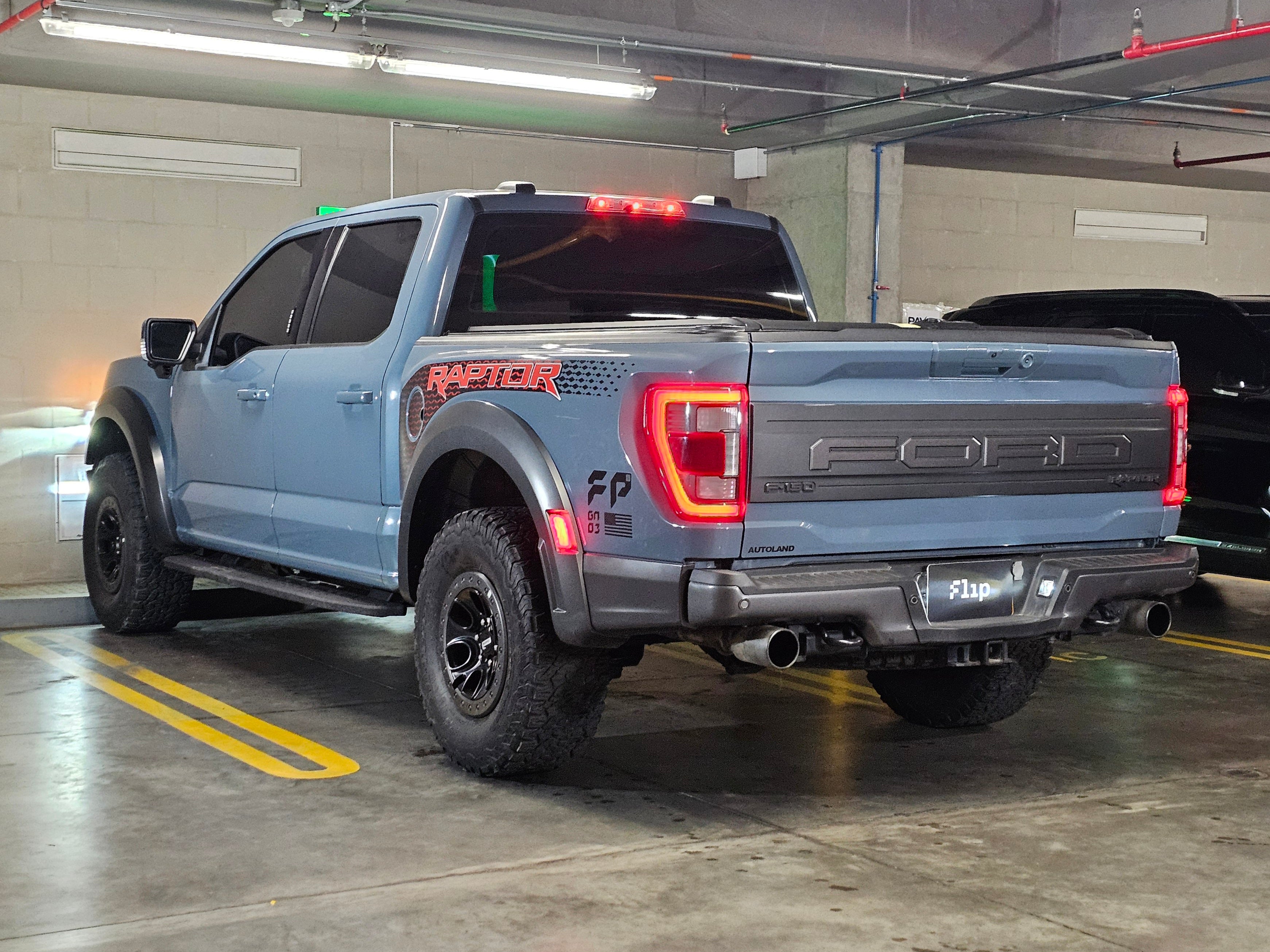 Ford F-150 Raptor 2023