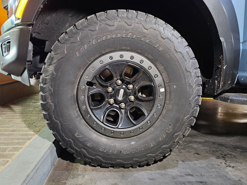 Ford F-150 Raptor 2023