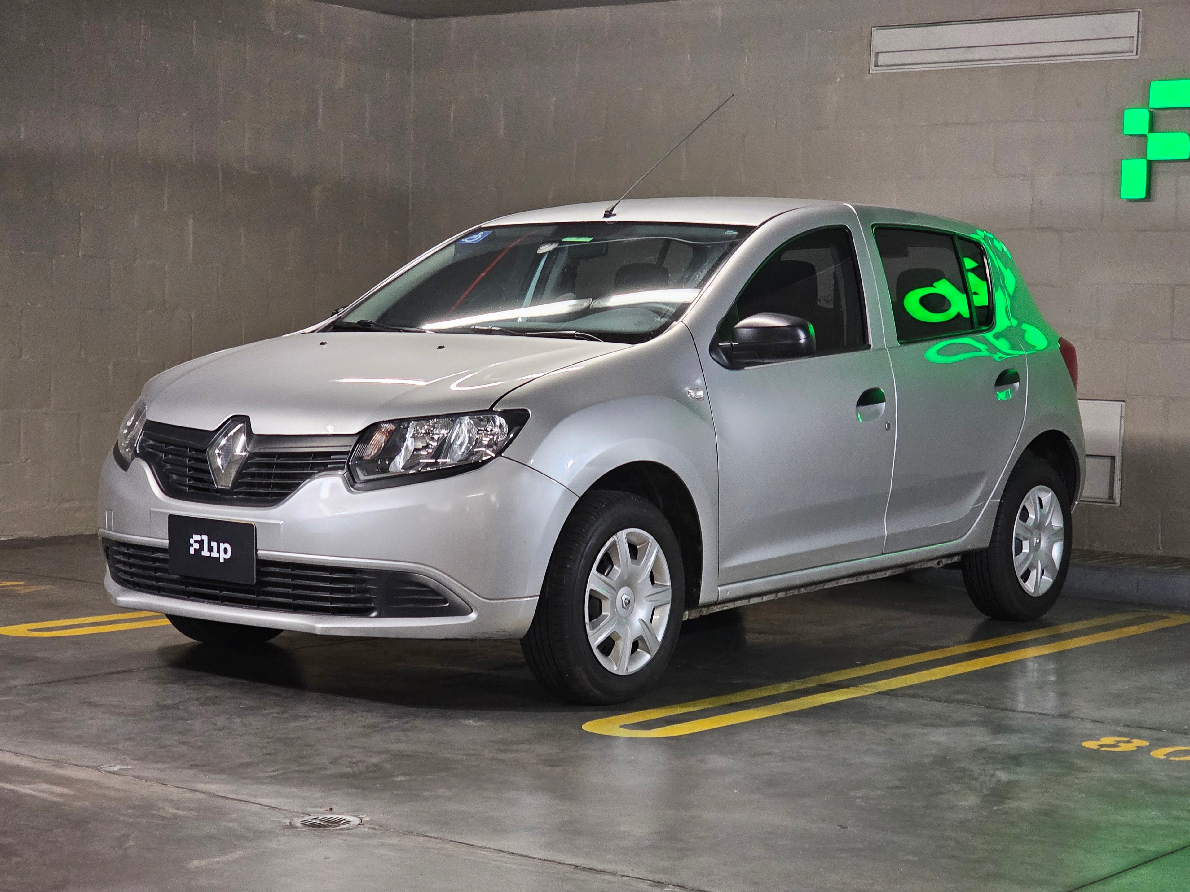 Renault Sandero 1.6 Authentique / Life 2018