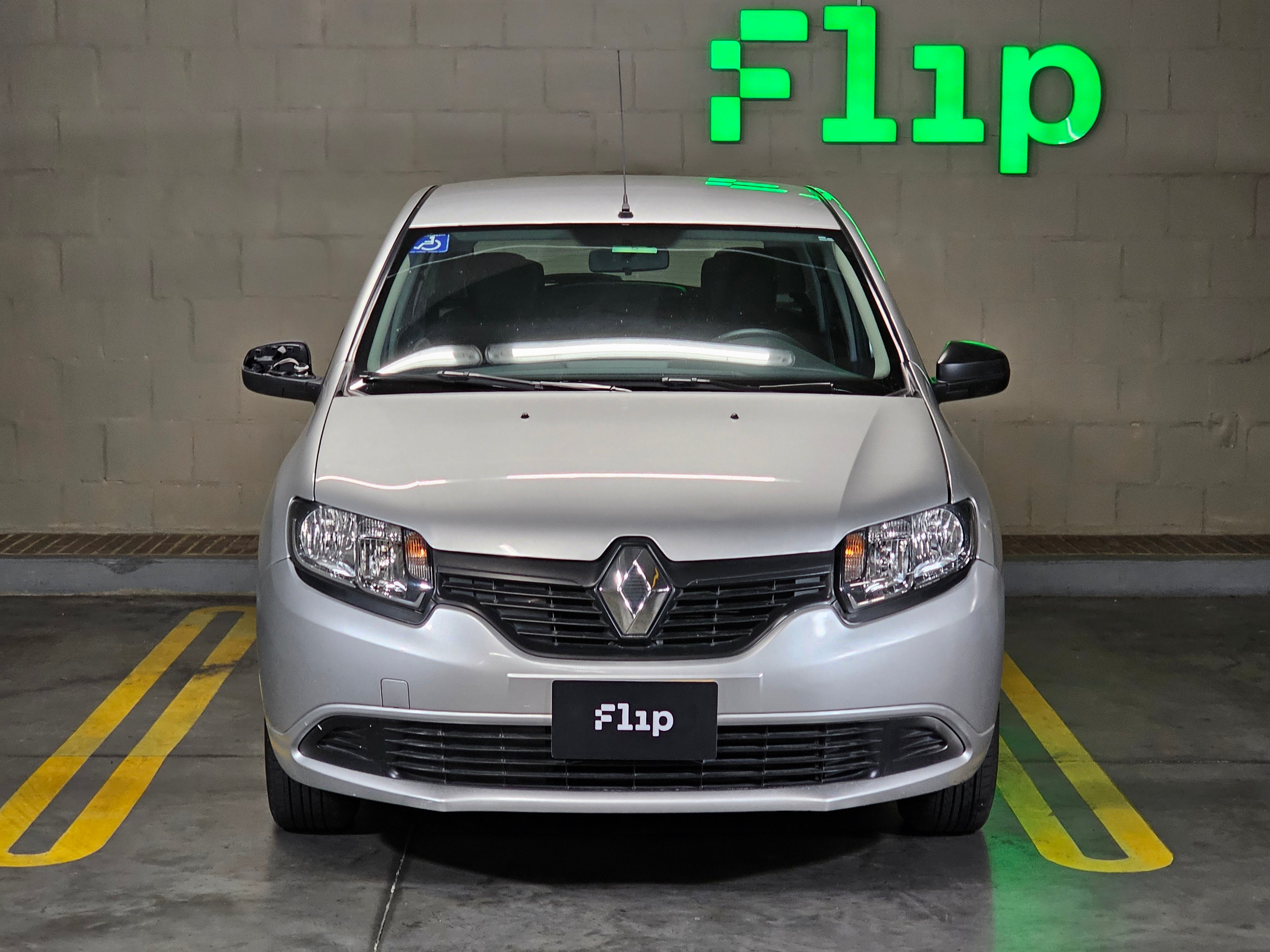 Renault Sandero 1.6 Authentique / Life 2018