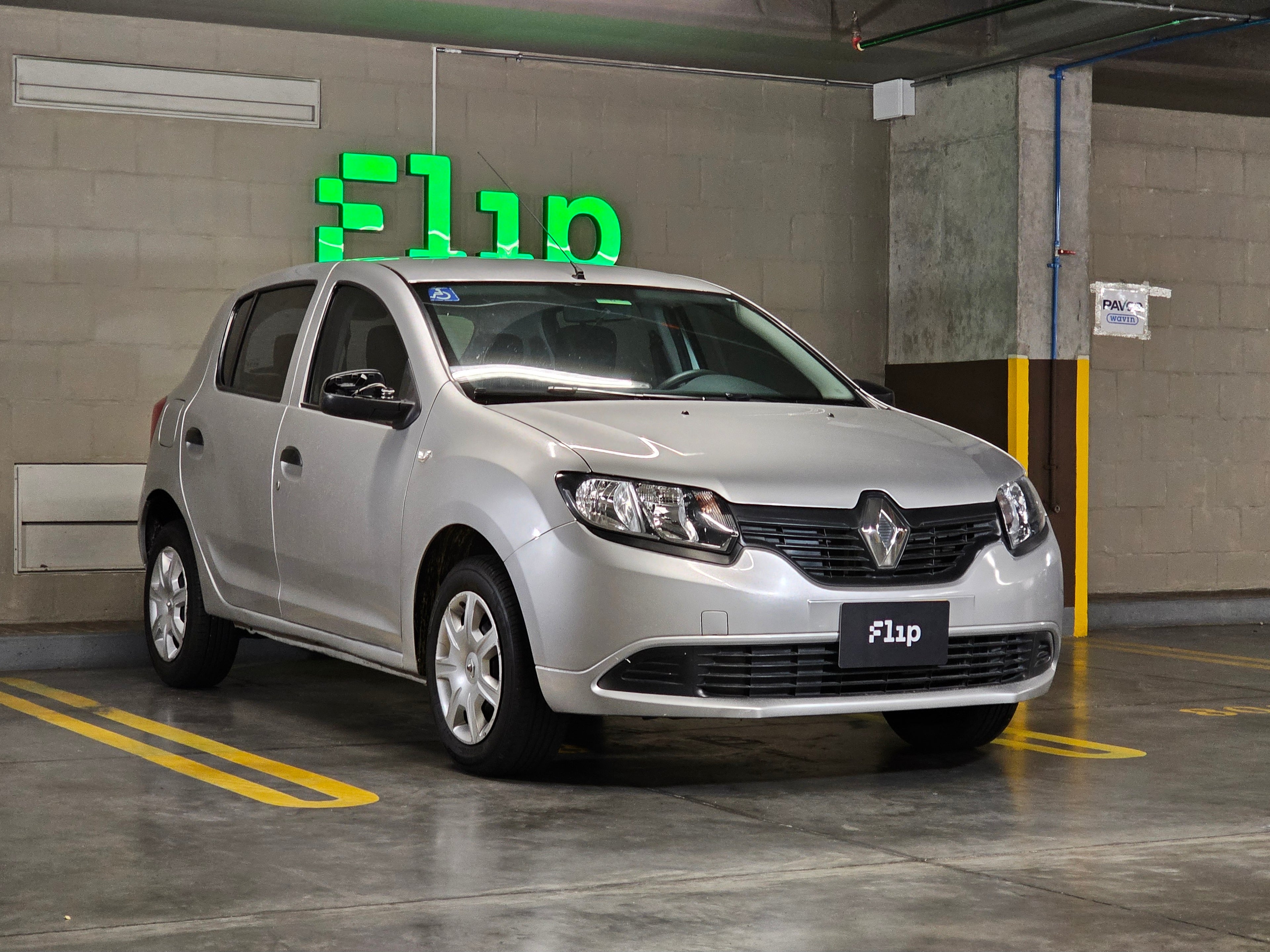 Renault Sandero 1.6 Authentique / Life 2018
