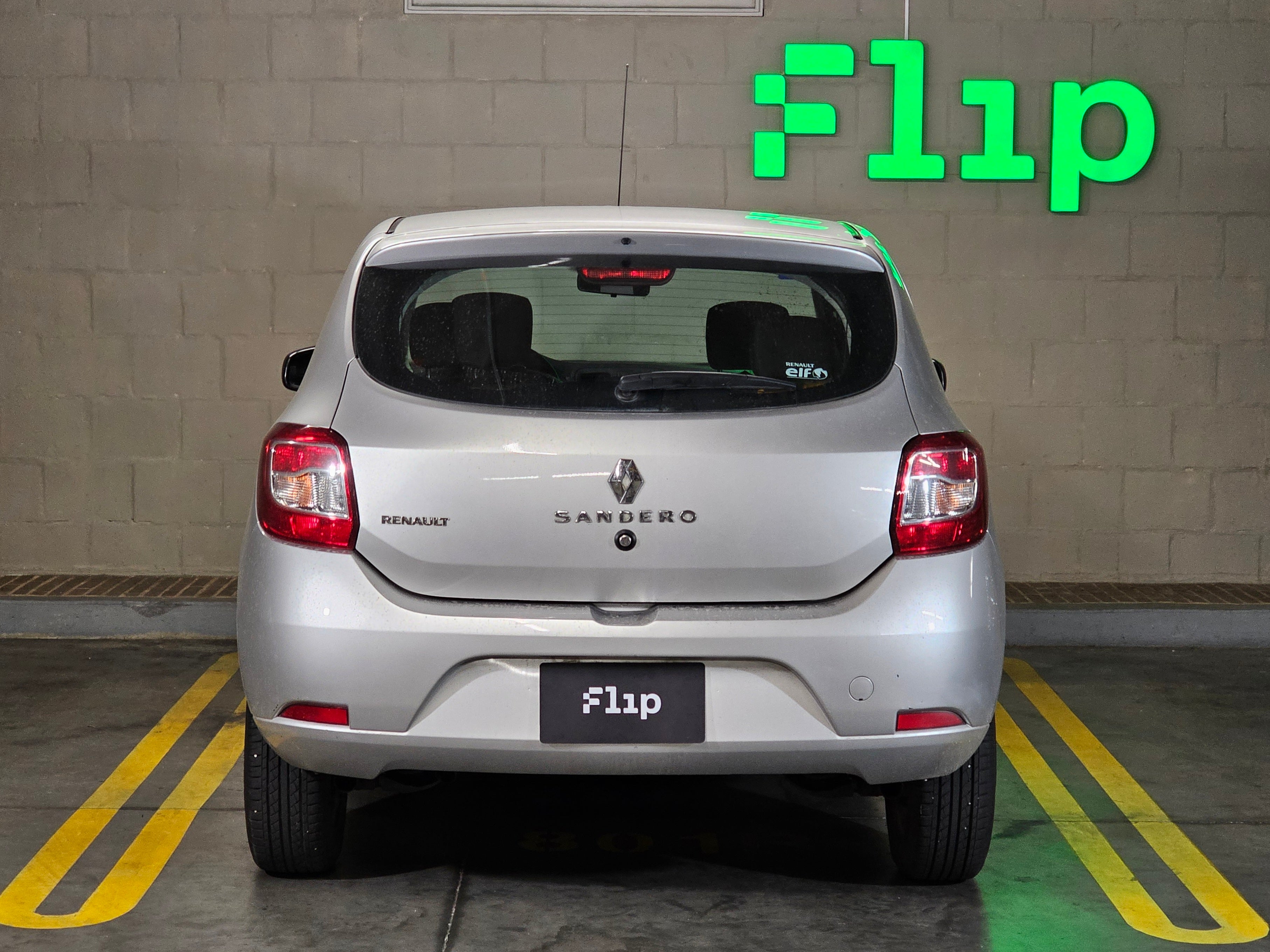 Renault Sandero 1.6 Authentique / Life 2018